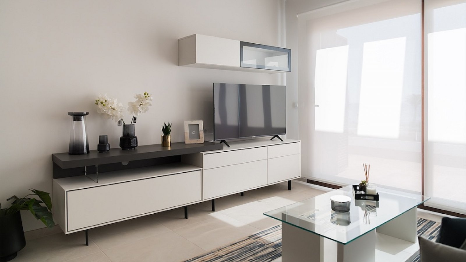 Stilvolle Apartments mit Gemeinschaftspool und Sonnenterrasse