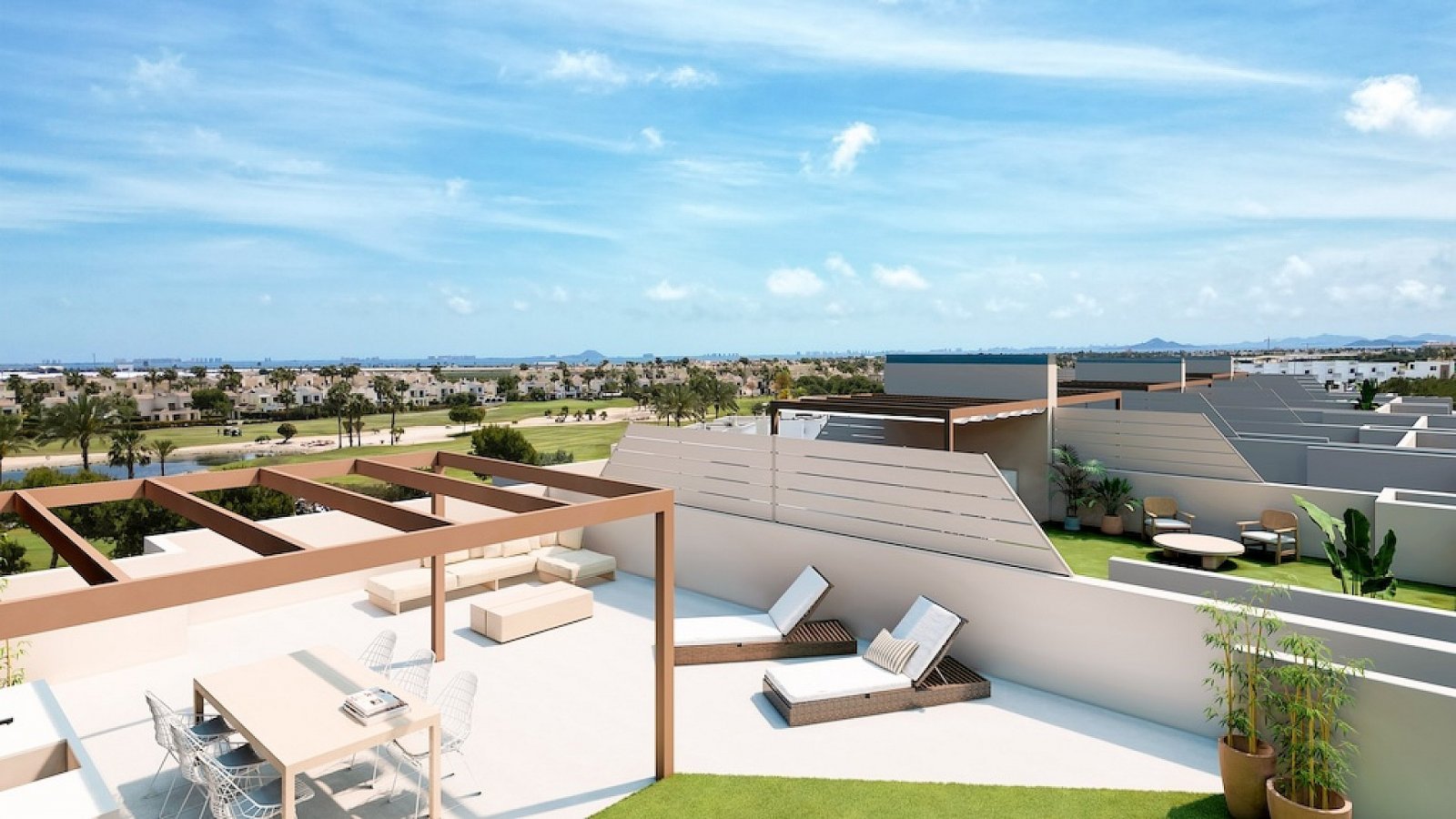Lifestyle Apartments: Solarium, Pool &amp; Komfort