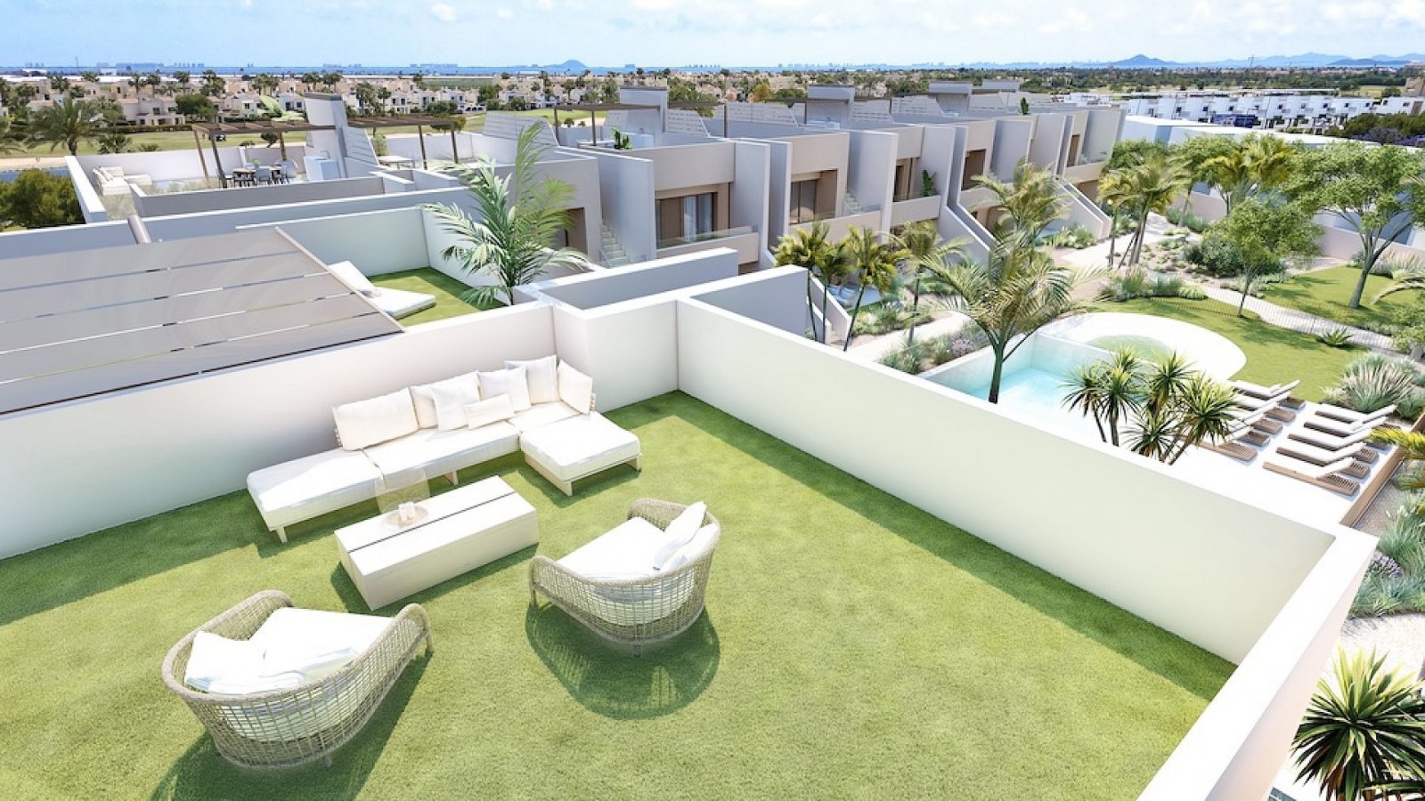 Lifestyle Apartments: Solarium, Pool &amp; Komfort