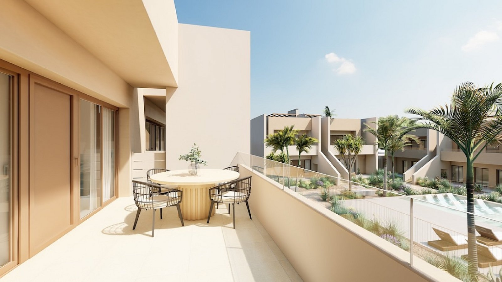 Lifestyle Apartments: Solarium, Pool &amp; Komfort