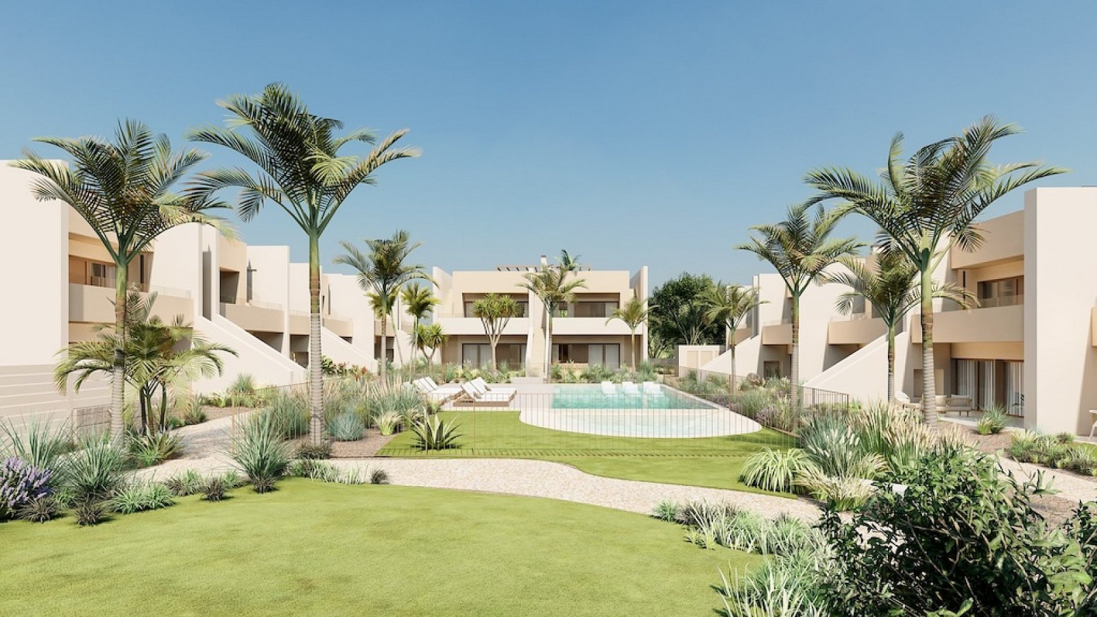 Lifestyle Apartments: Solarium, Pool &amp; Komfort