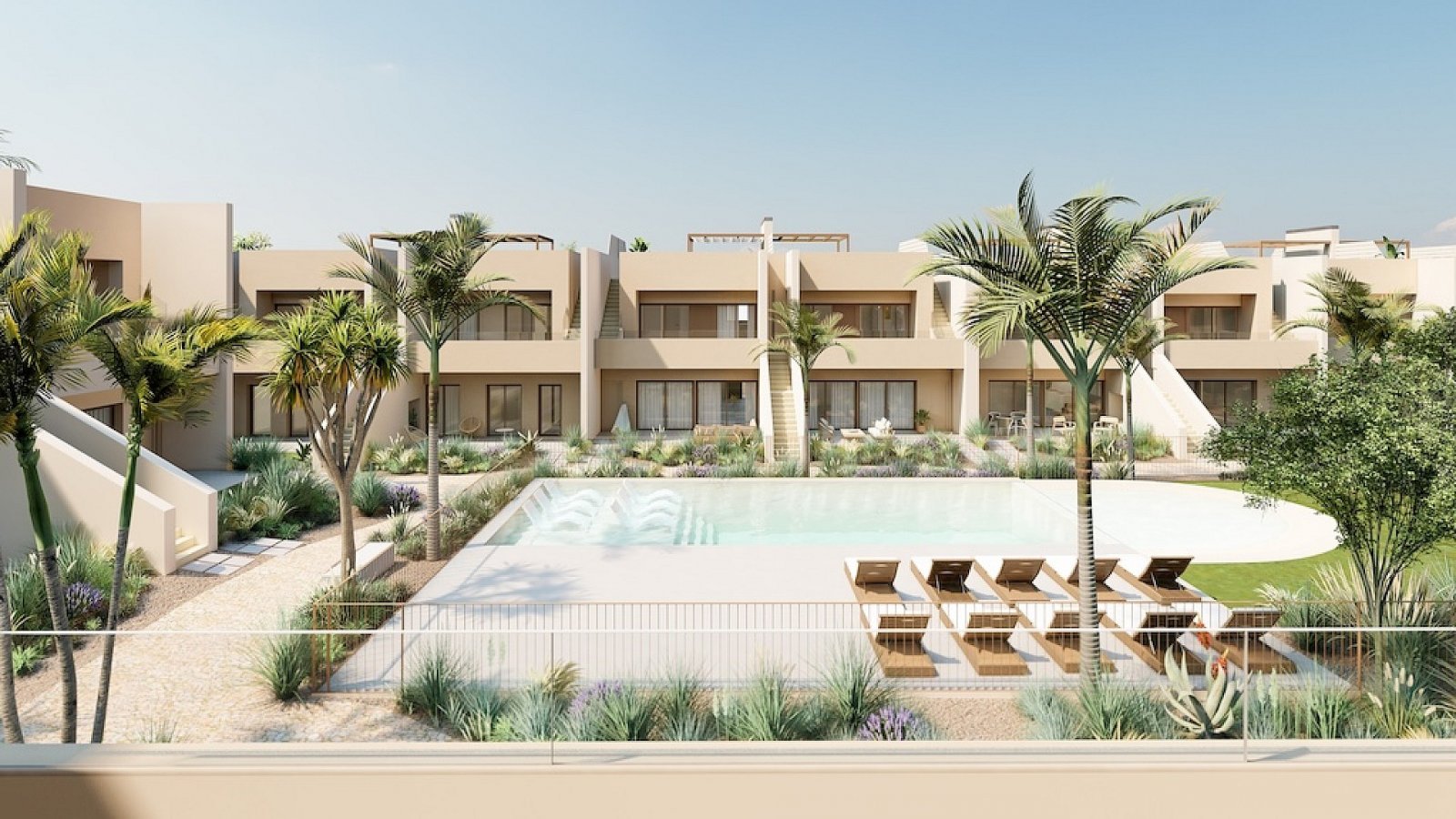 Lifestyle Apartments: Solarium, Pool &amp; Komfort