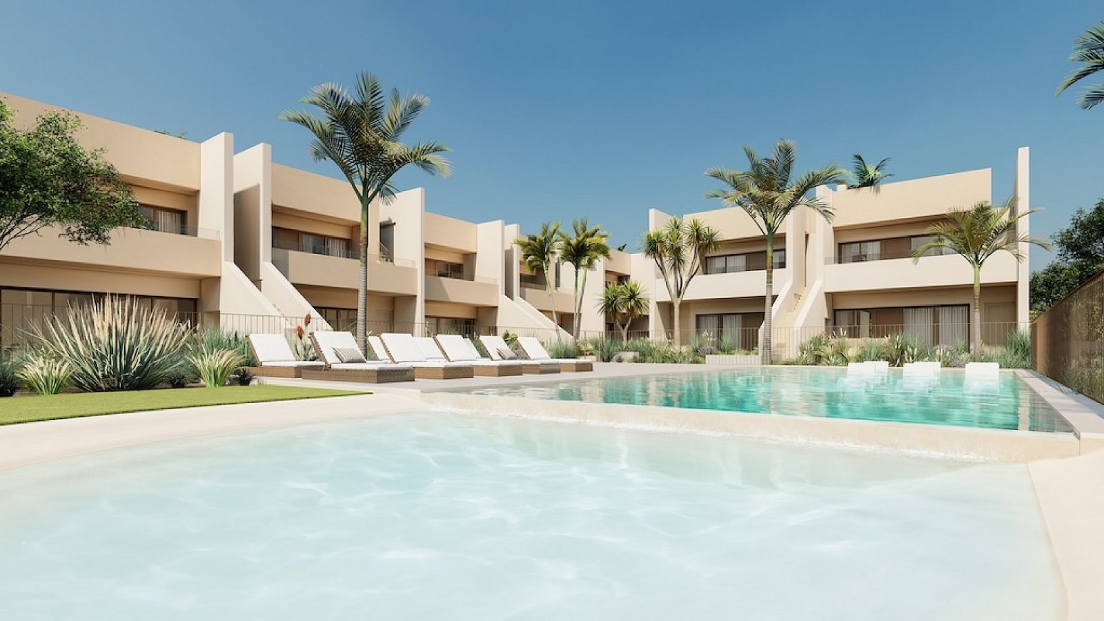 Lifestyle Apartments: Solarium, Pool &amp; Komfort