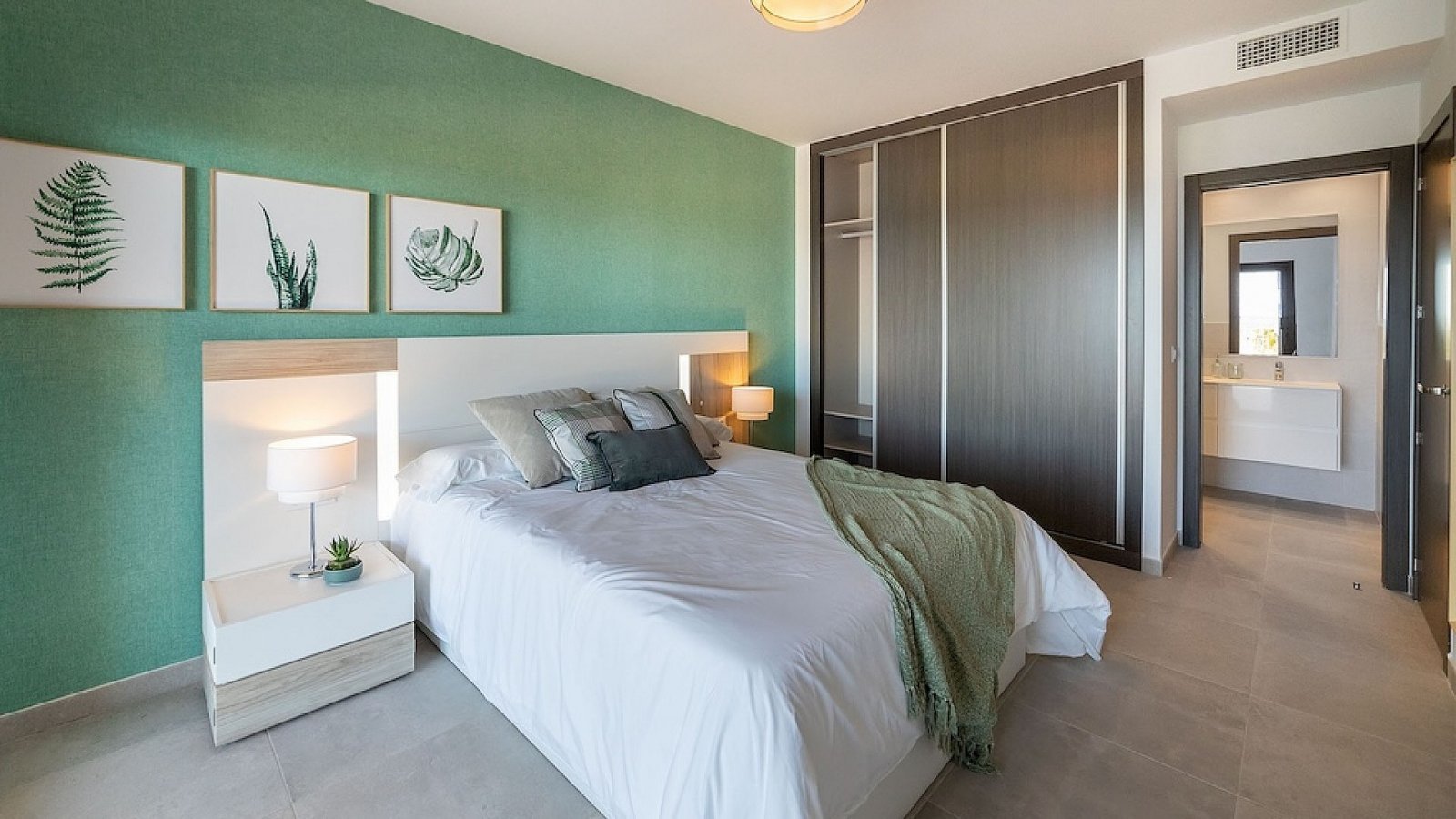 Exklusive Gartenwohnung direkt am Meer