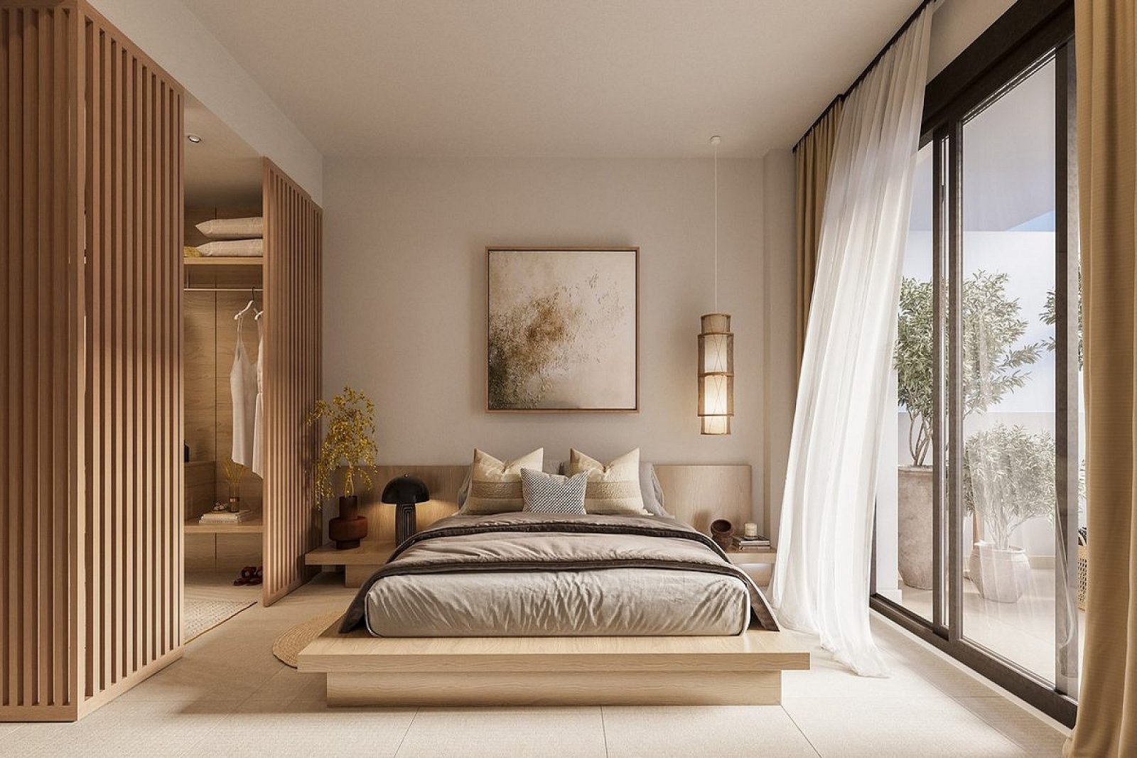 Exklusive Wohnung mit Meerblick &amp; Pool