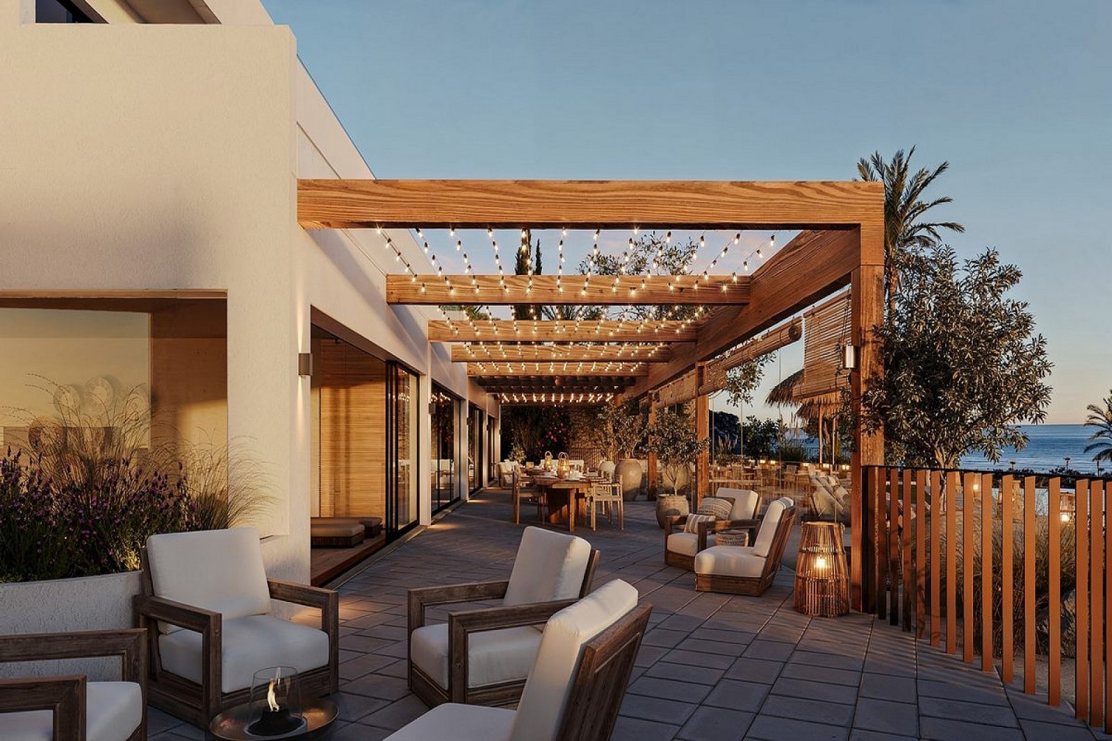 Exklusive Wohnung mit Meerblick &amp; Pool