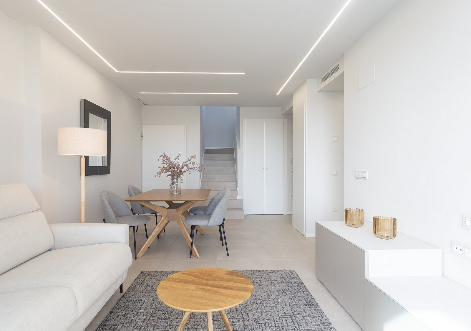 Exklusive Apartments mit Terrasse & Meerblick