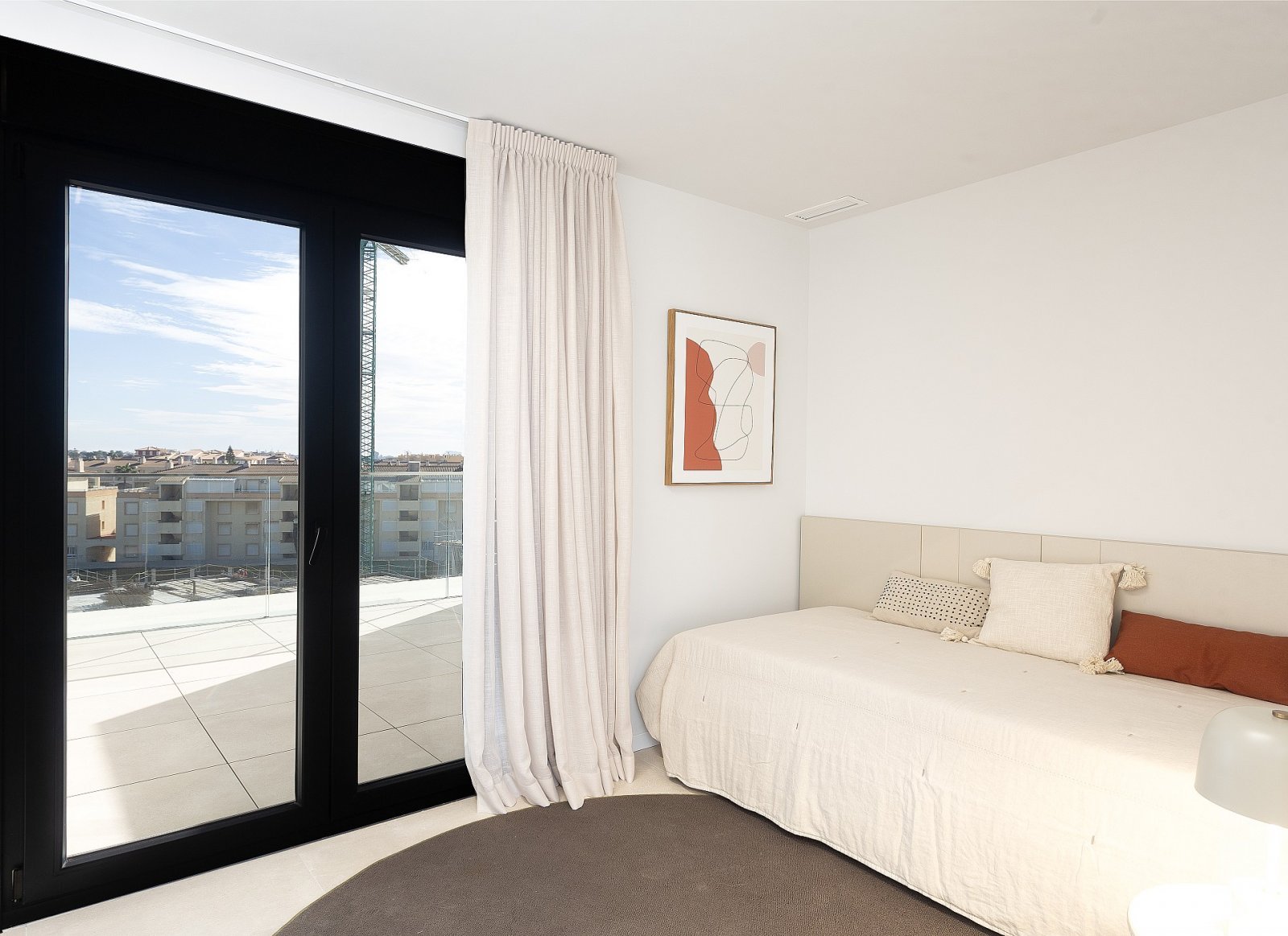 Exklusive Apartments mit Terrasse & Meerblick