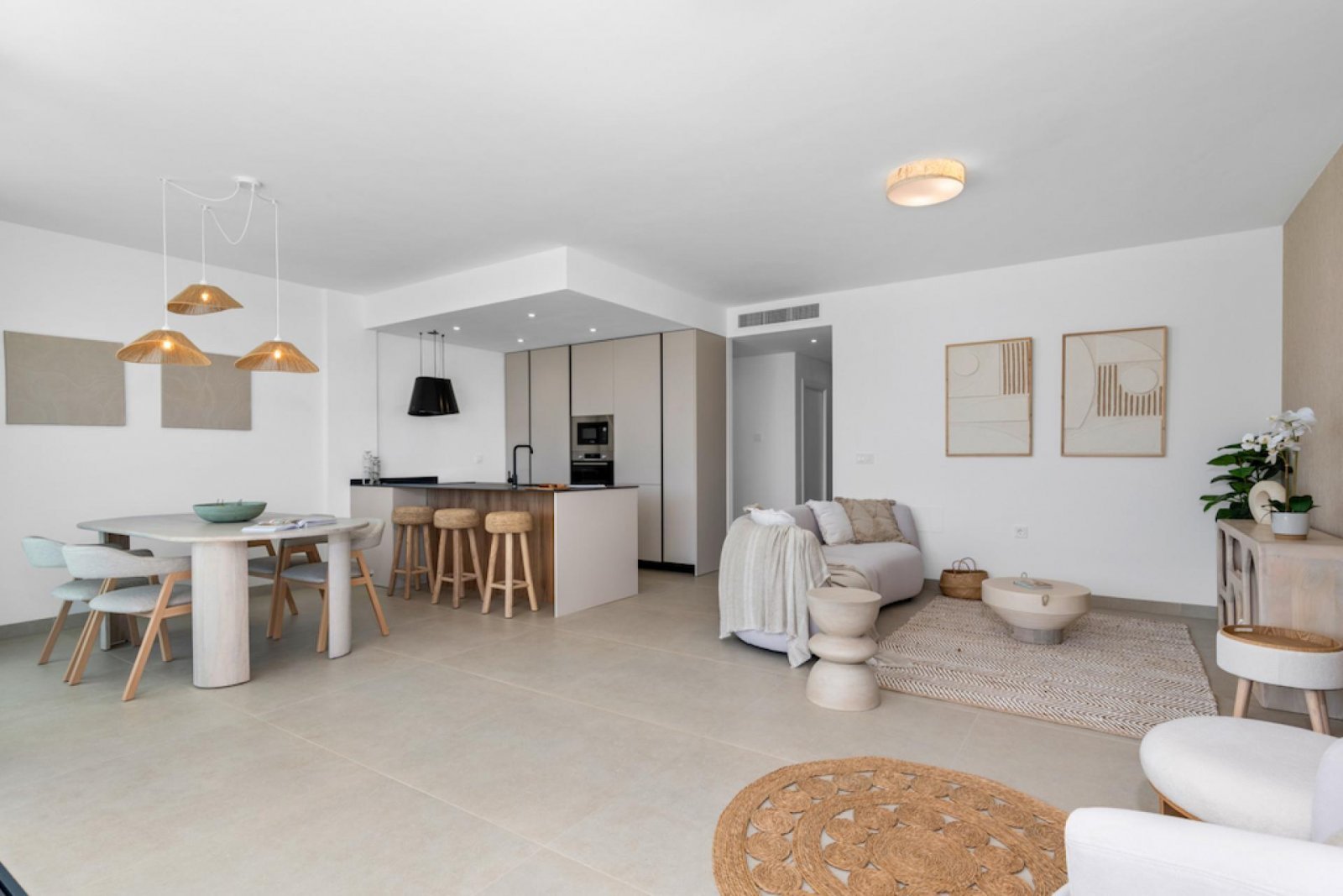 Exklusive Apartments mit Pool und Meerblick
