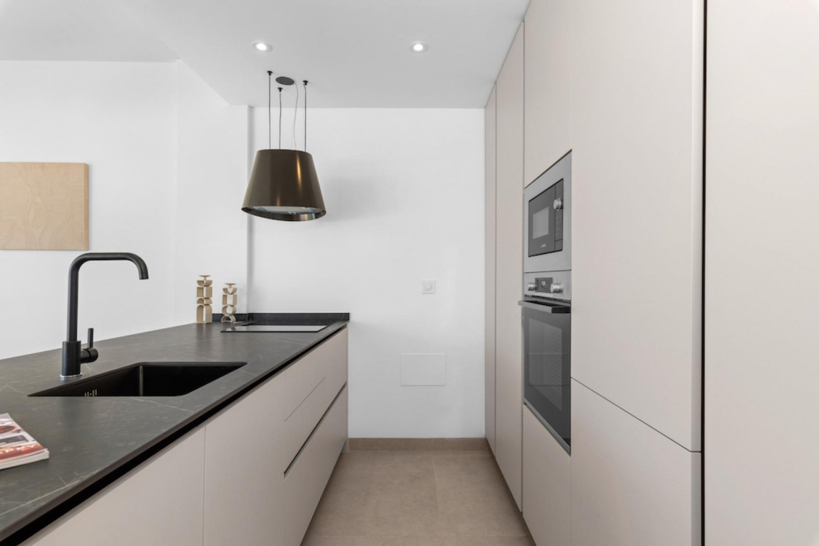 Exklusive Apartments mit Pool und Meerblick