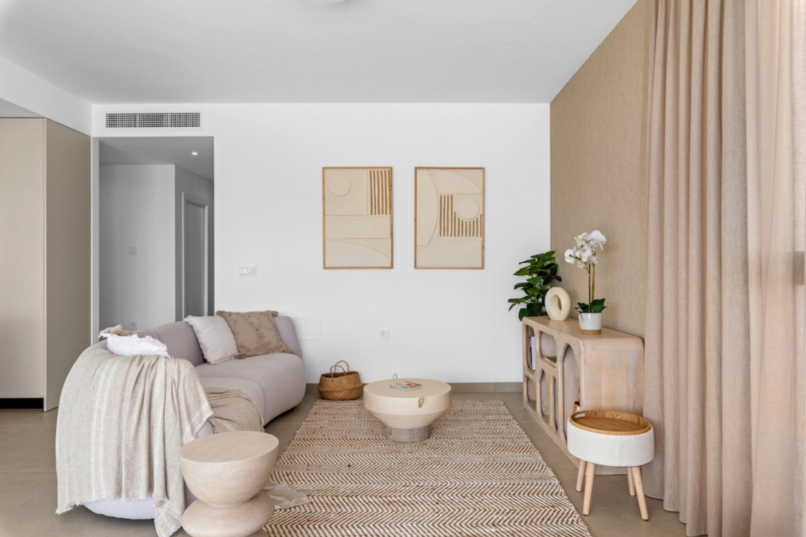 Exklusive Apartments mit Pool und Meerblick