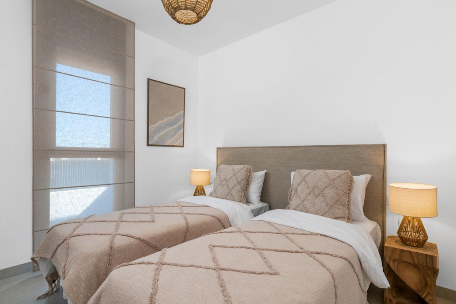 Exklusive Apartments mit Pool und Meerblick
