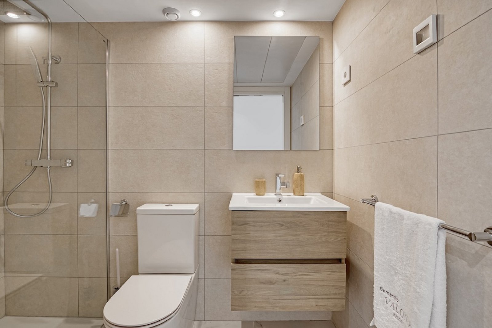 Luxus-Apartment mit Meerblick