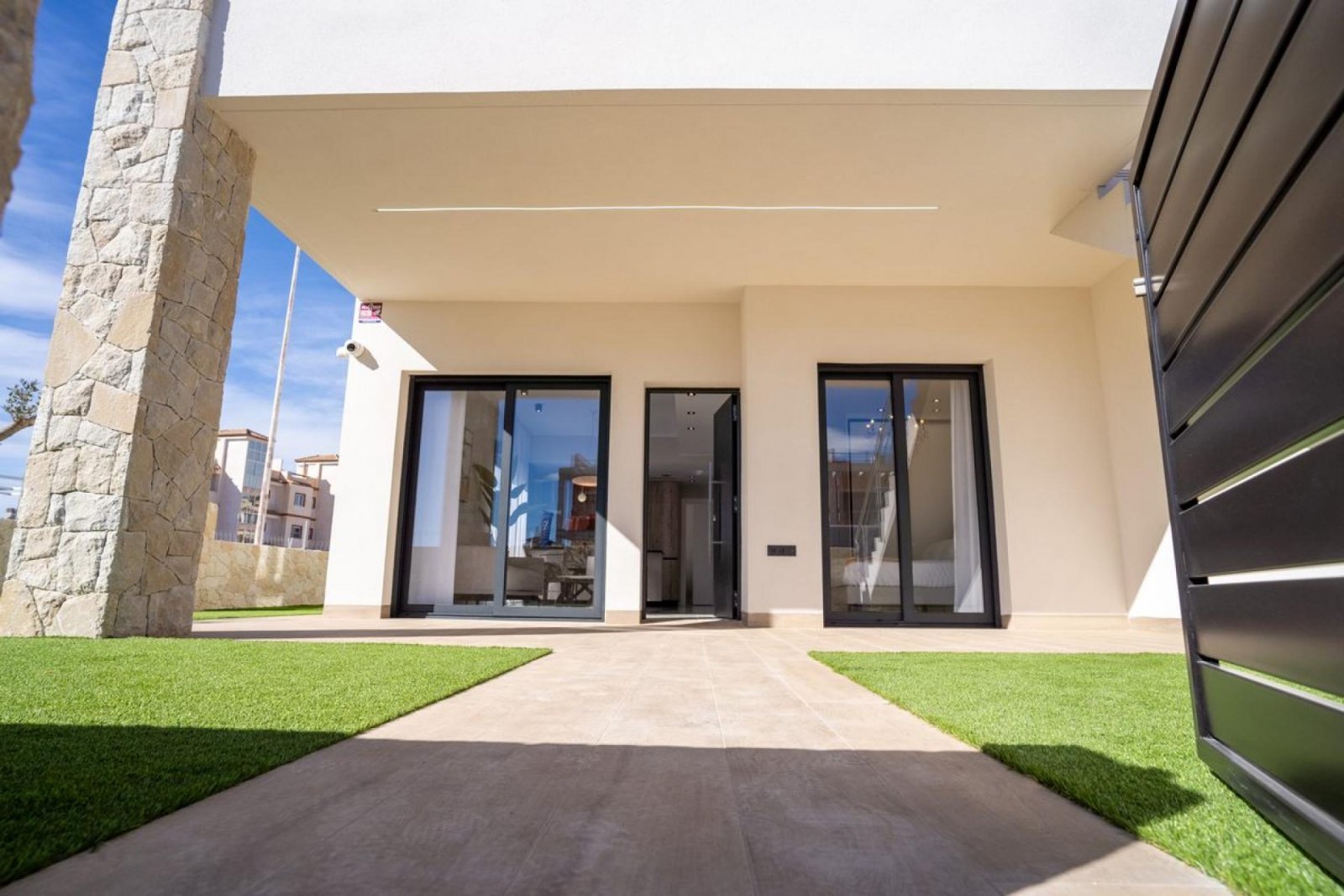 Exklusive Apartments mit Dachterrasse und Pool