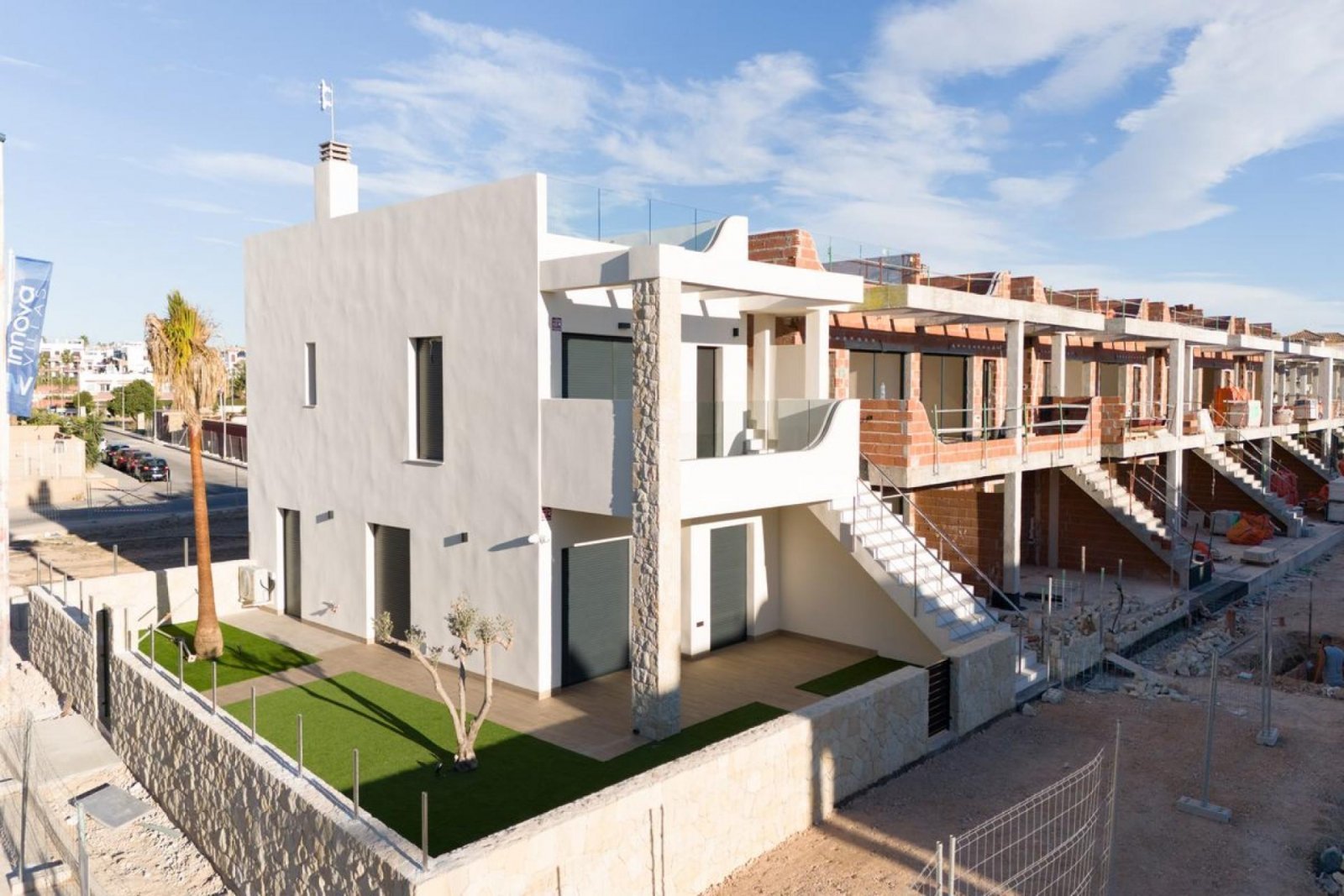 Exklusive Apartments mit Dachterrasse und Pool