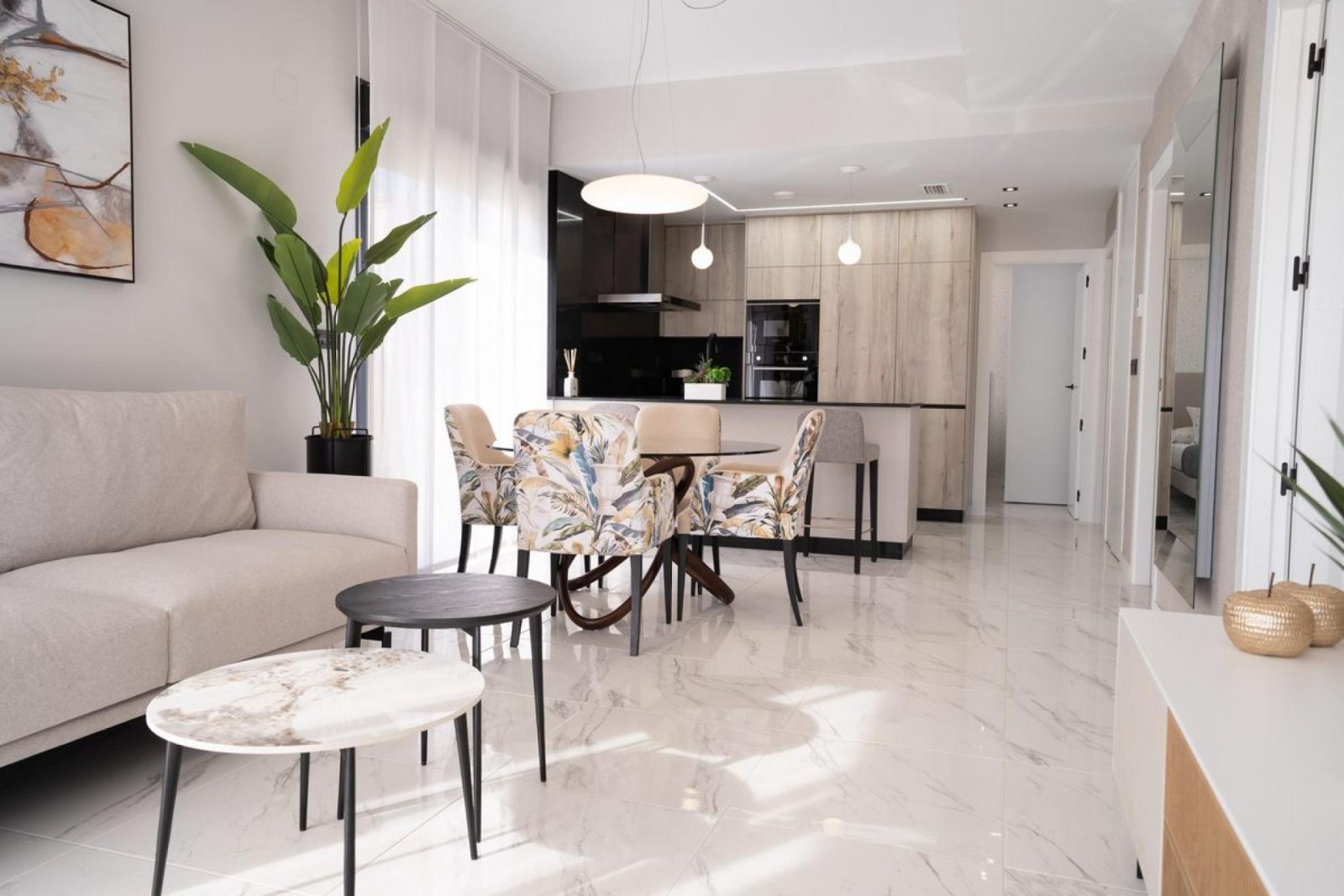 Exklusive Apartments mit Dachterrasse und Pool