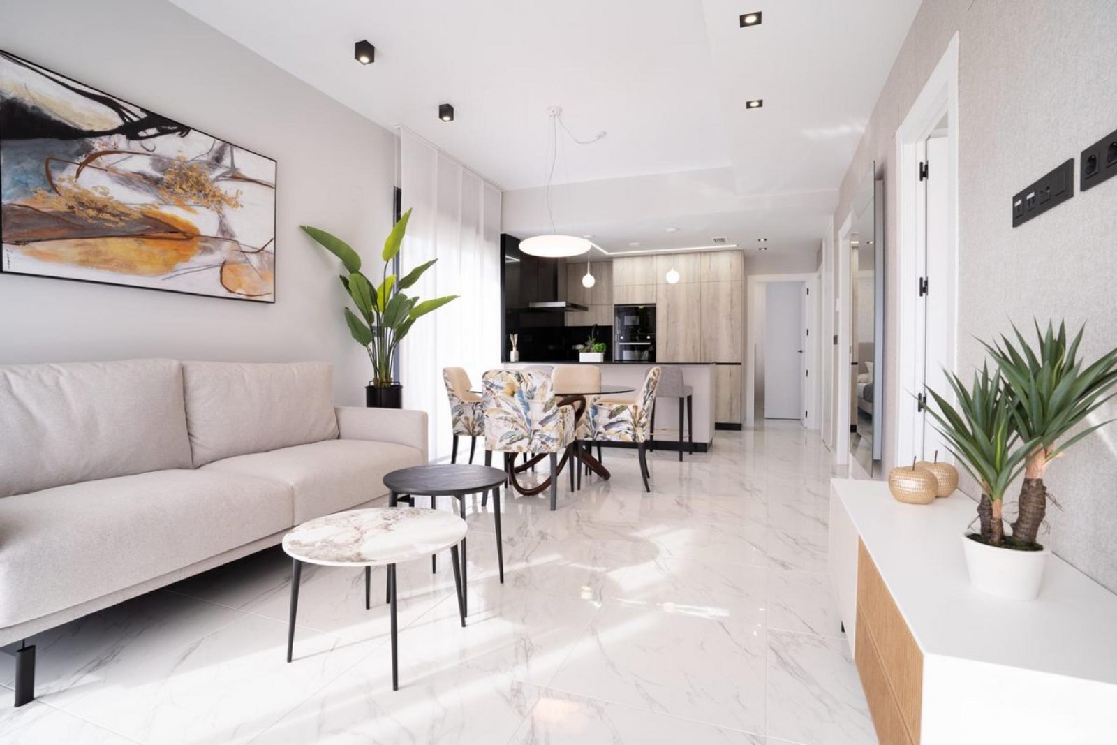 Exklusive Apartments mit Dachterrasse und Pool