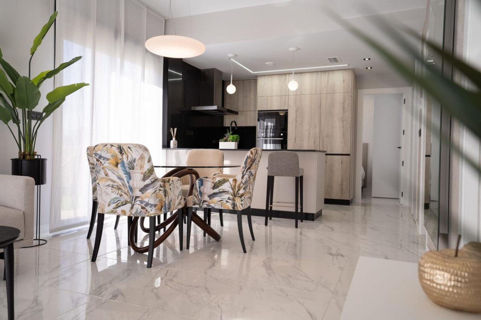 Exklusive Apartments mit Dachterrasse und Pool