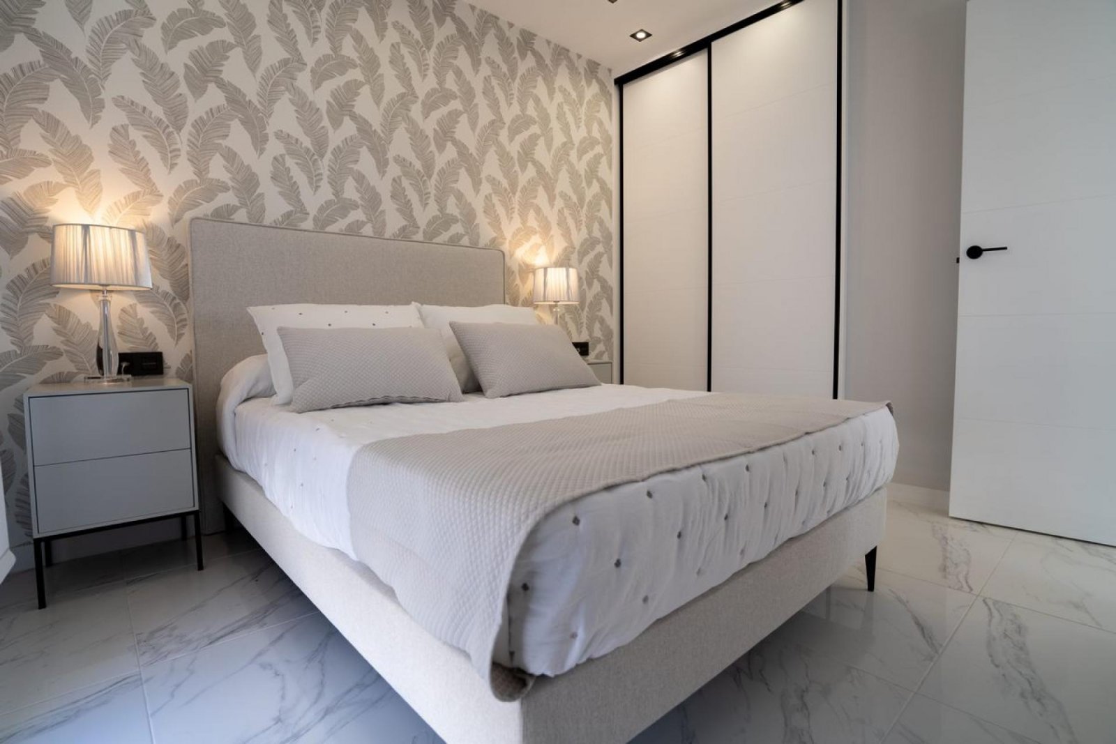 Exklusive Apartments mit Dachterrasse und Pool