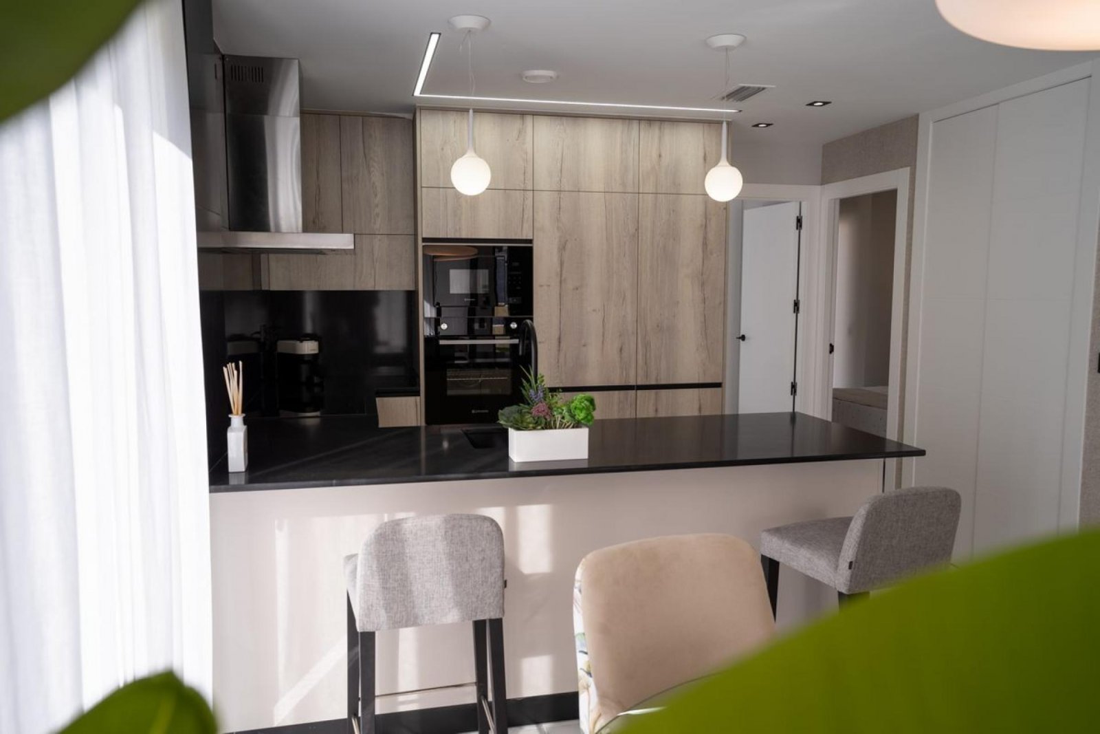 Exklusive Apartments mit Dachterrasse und Pool