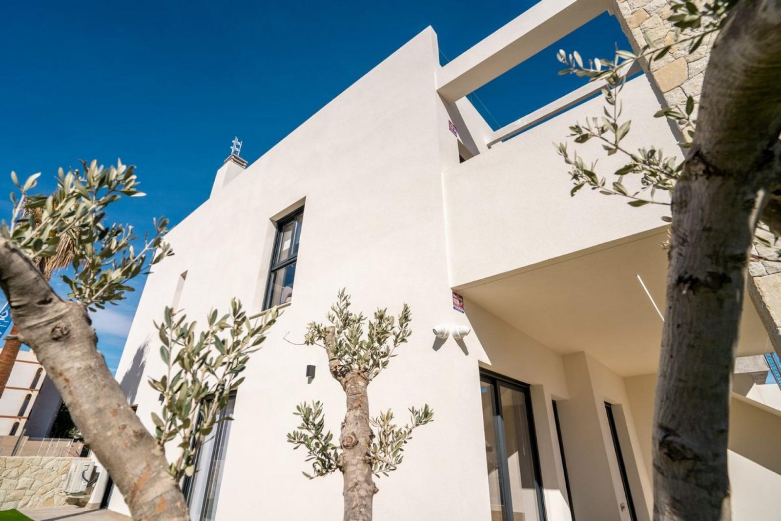 Exklusive Apartments mit Dachterrasse und Pool