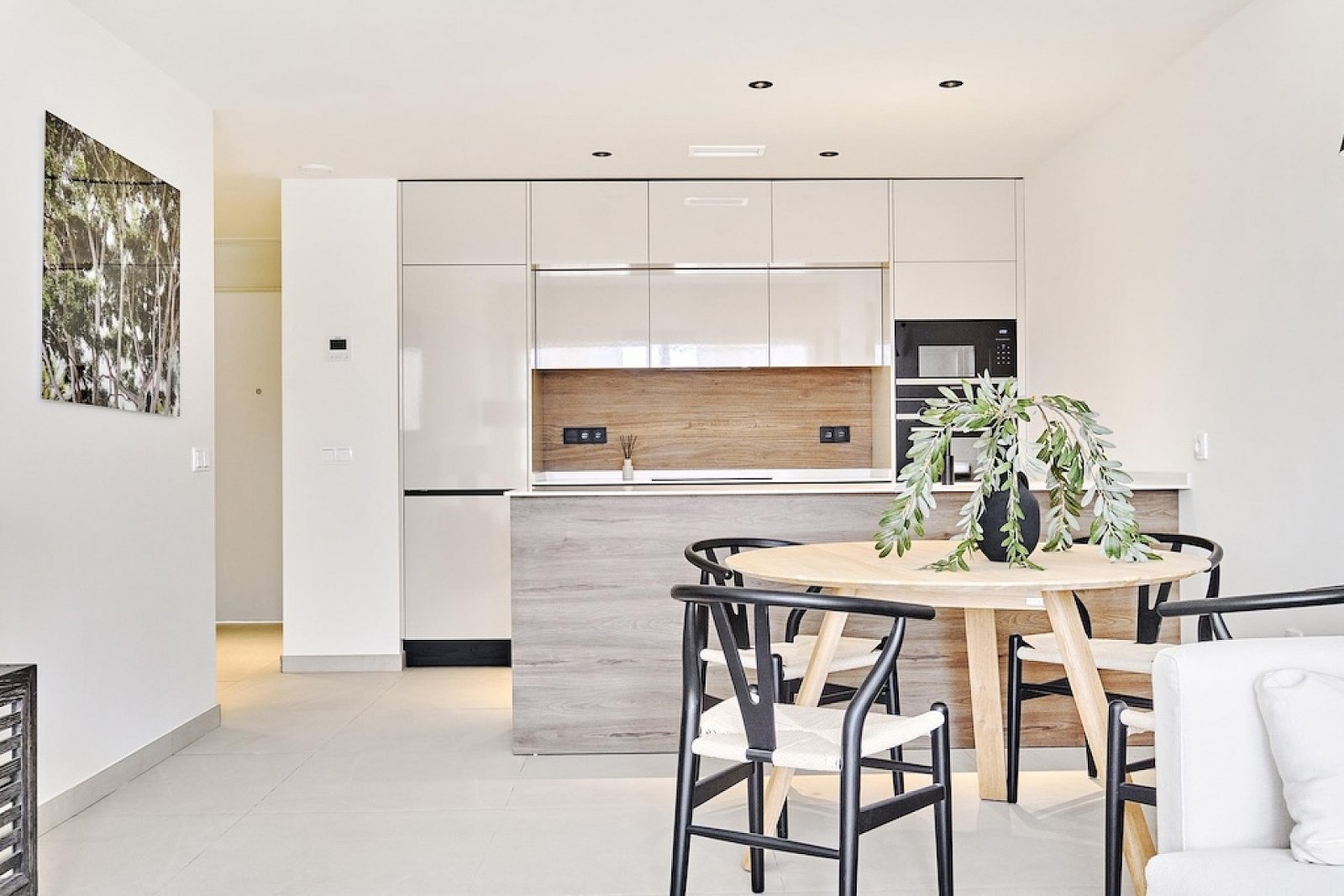 Moderne Apartments mit Solarium und Gemeinschaftspool
