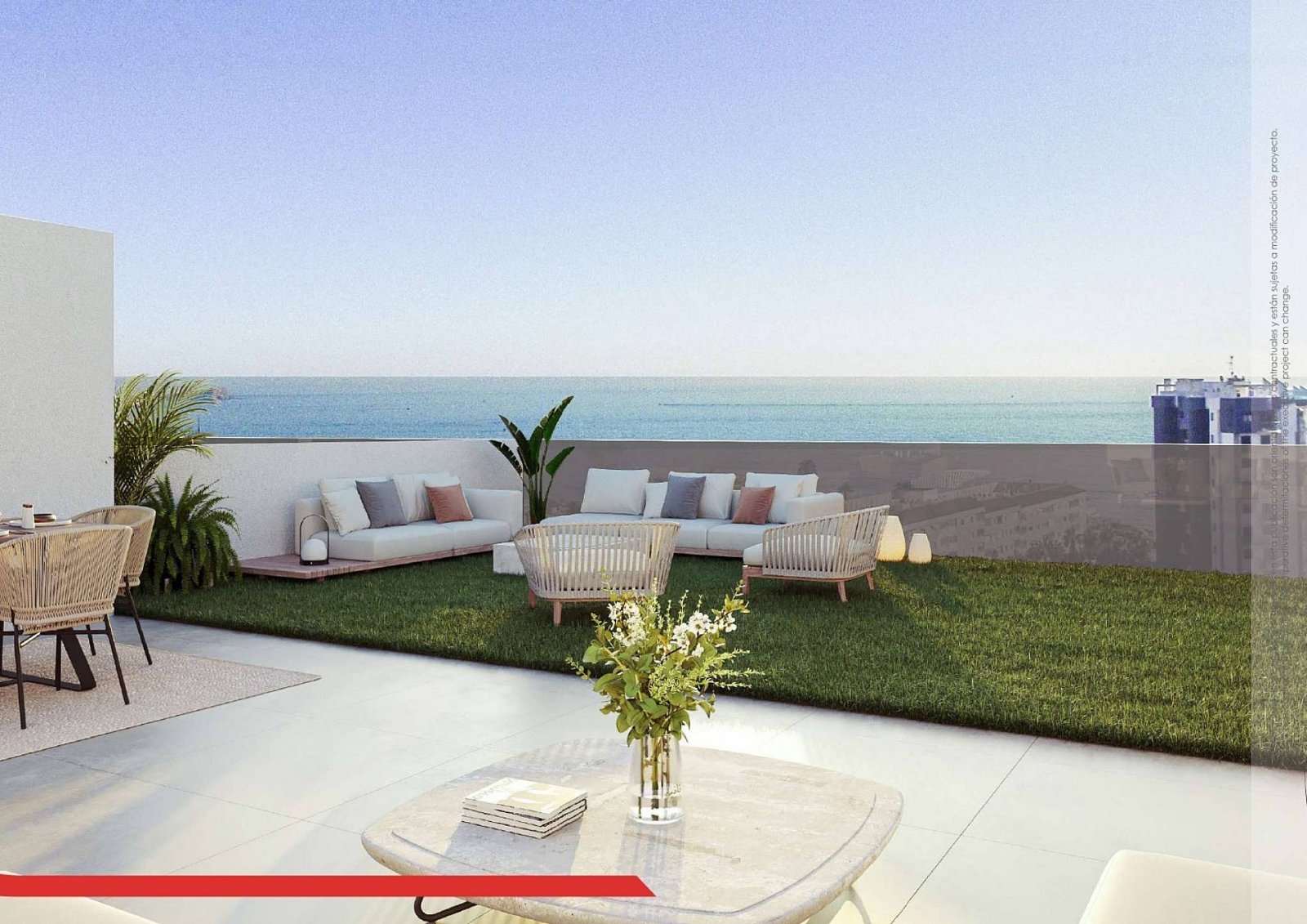Punta Prima - Orihuela Costa: Modernes Apartment mit Terrasse, Pool & Komfort 
