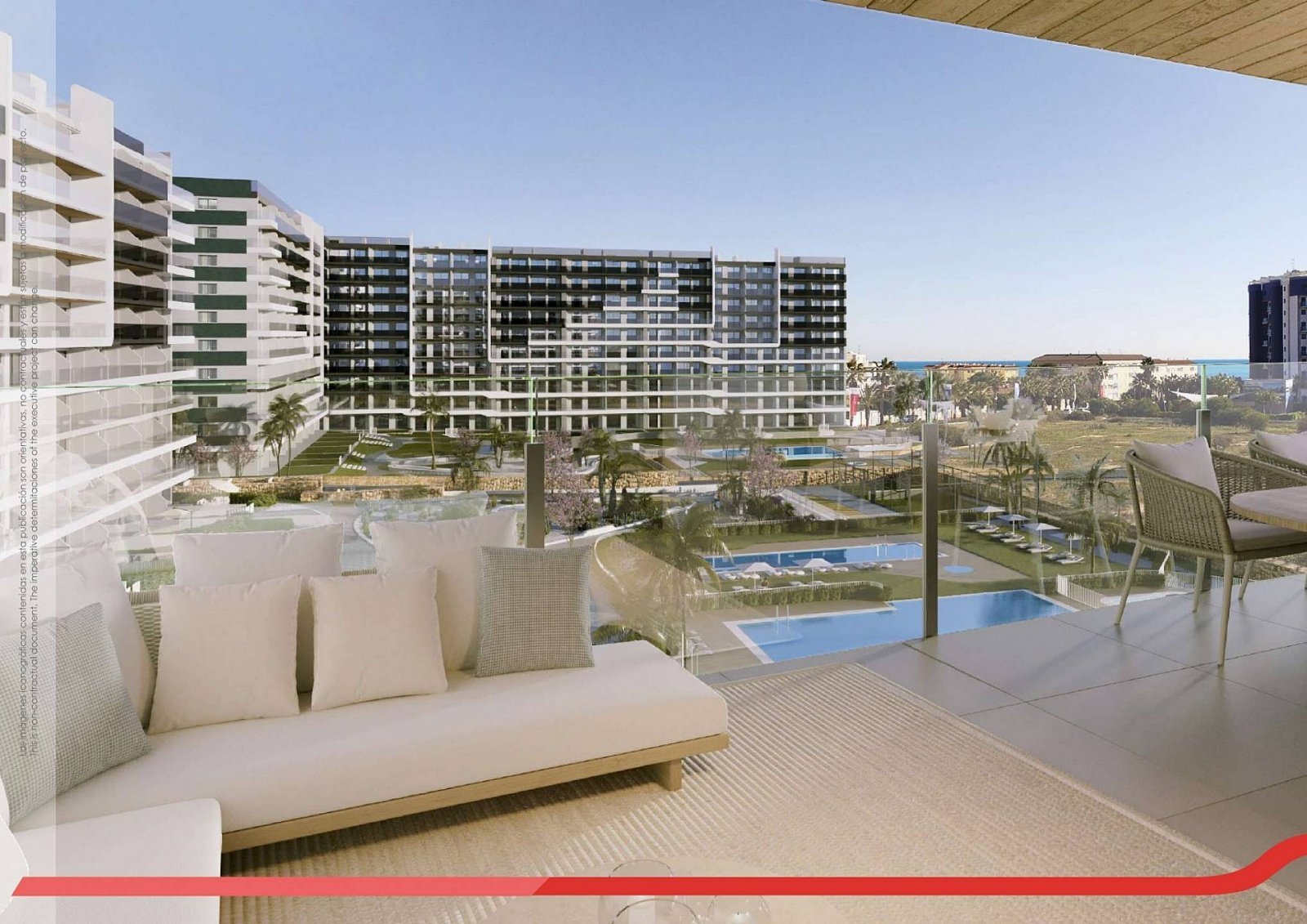 Modernes Apartment mit Terrasse, Pool &amp; Komfort