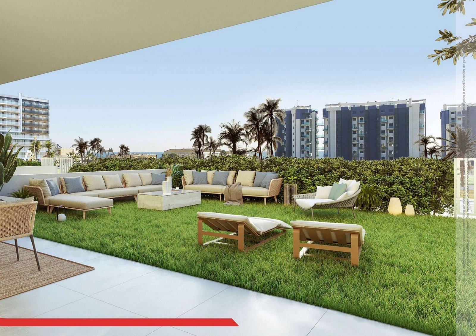 Modernes Apartment mit Terrasse, Pool &amp; Komfort