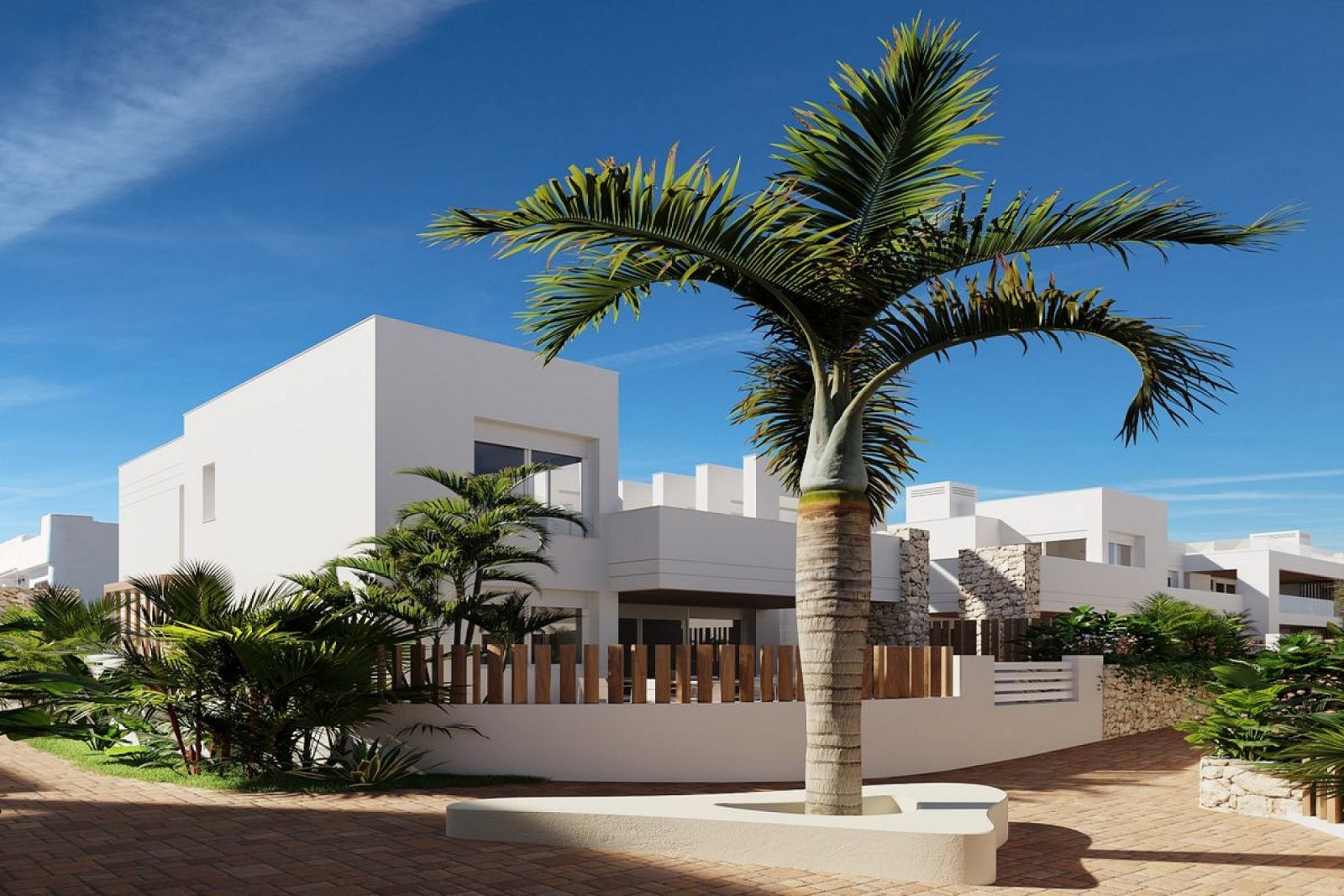 Stilvolle Wohnungen mit Solarium, Pool &amp; Komfort