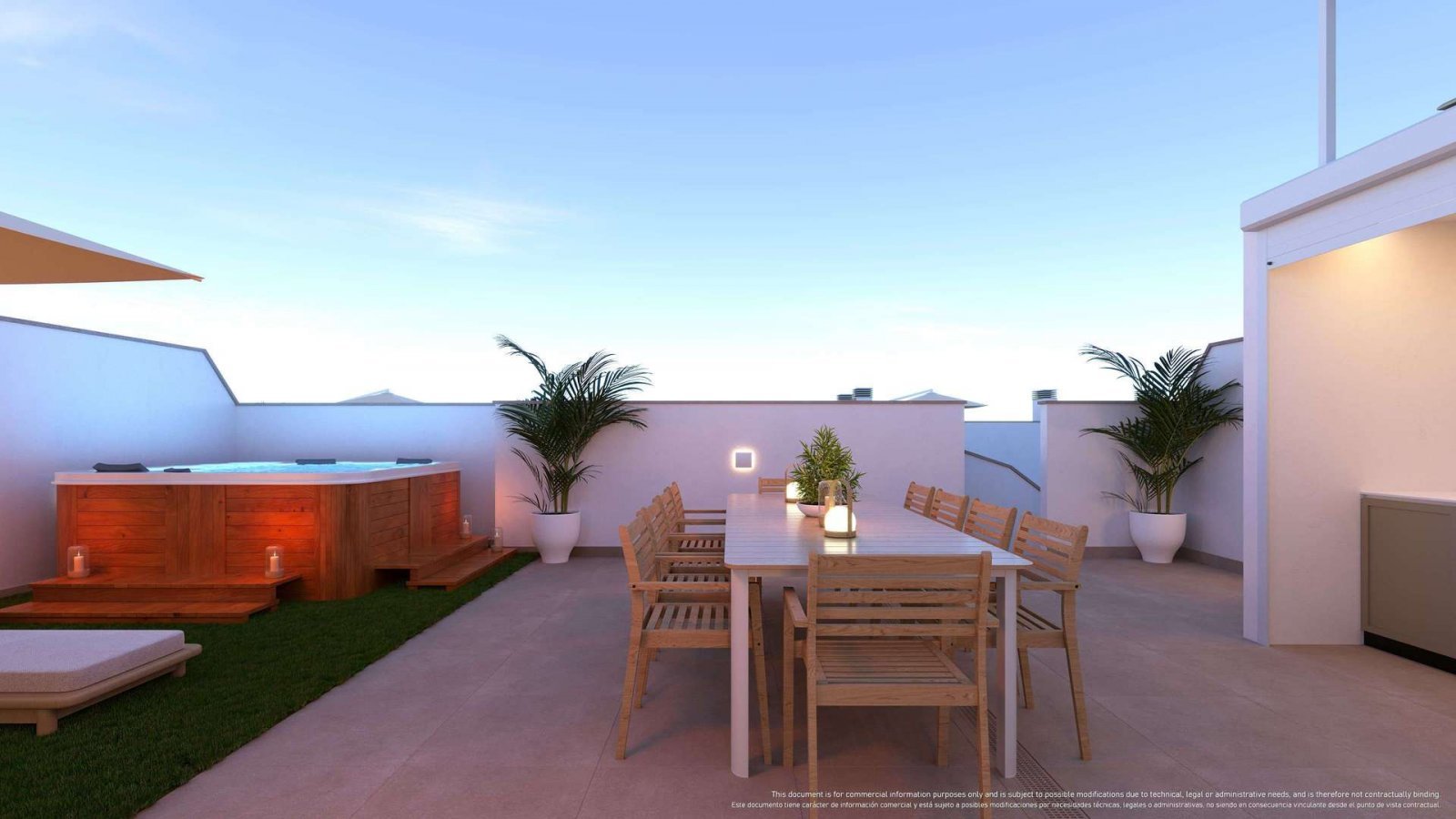 Wohnung in Meeresnähe (300m) mit Pool