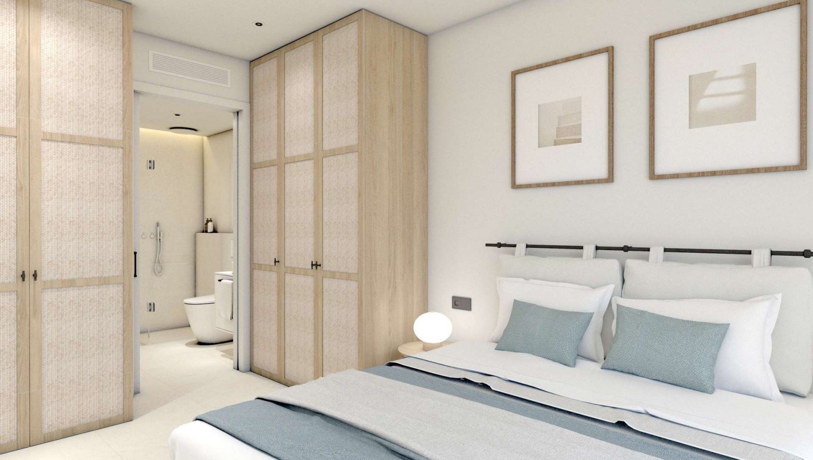 Wohnung in Meeresnähe (300m) mit Pool