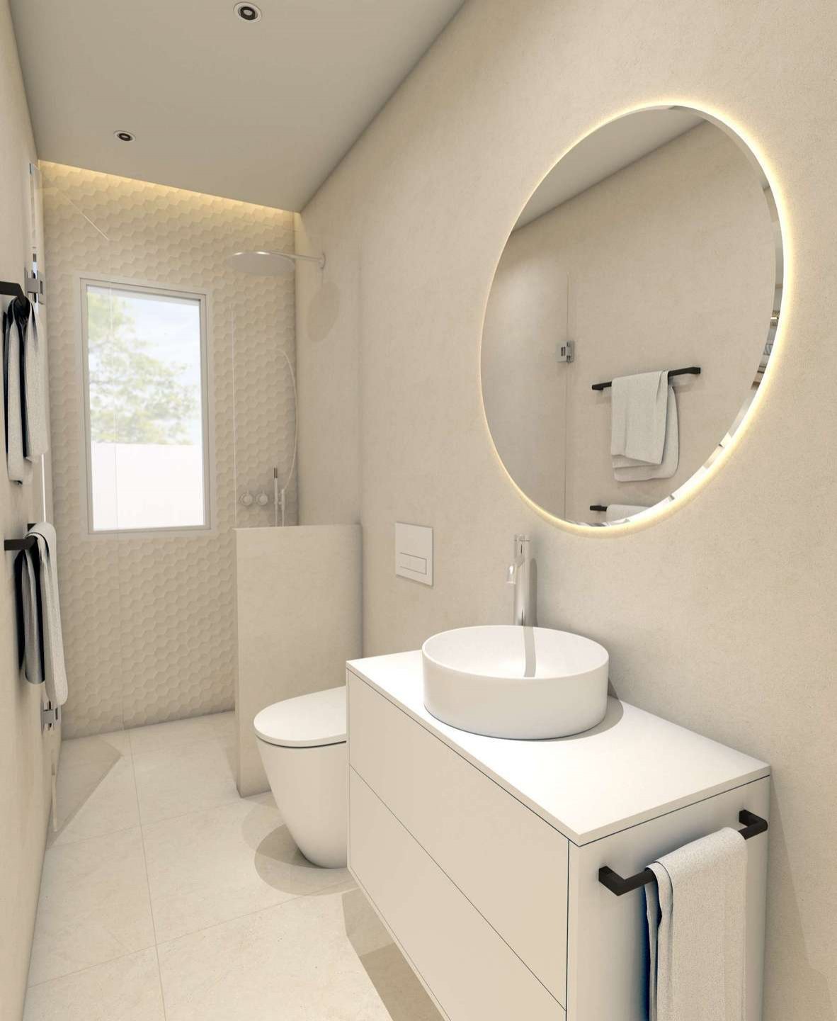 Wohnung in Meeresnähe (300m) mit Pool