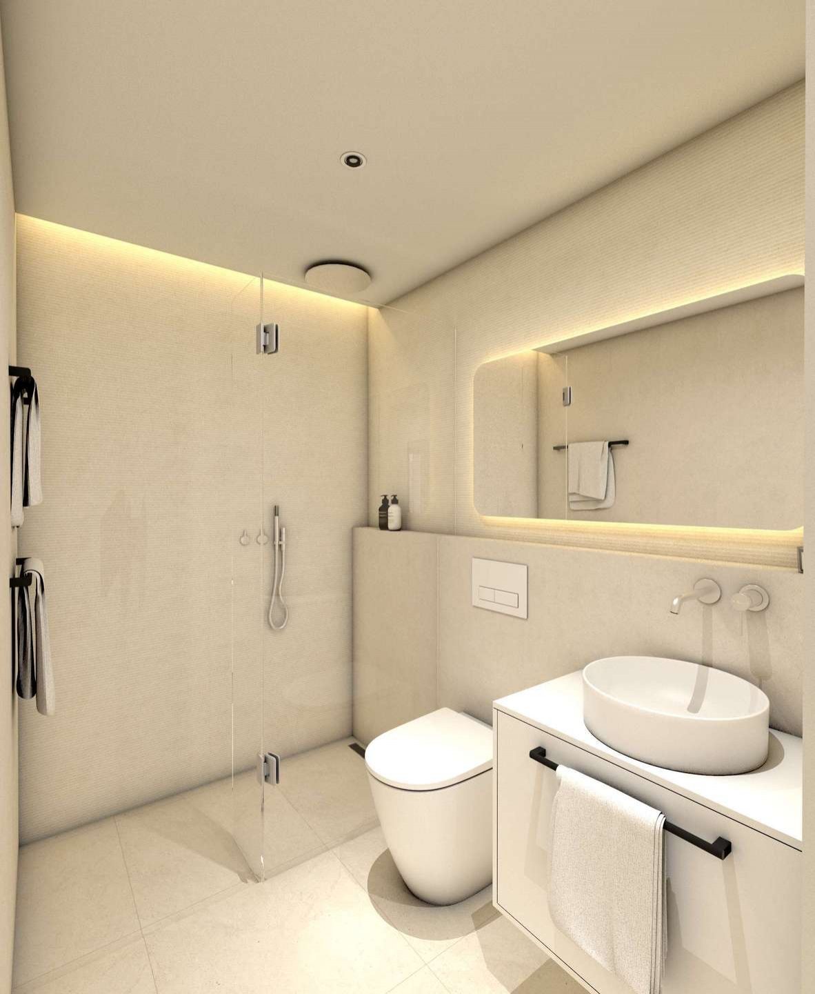 Wohnung in Meeresnähe (300m) mit Pool