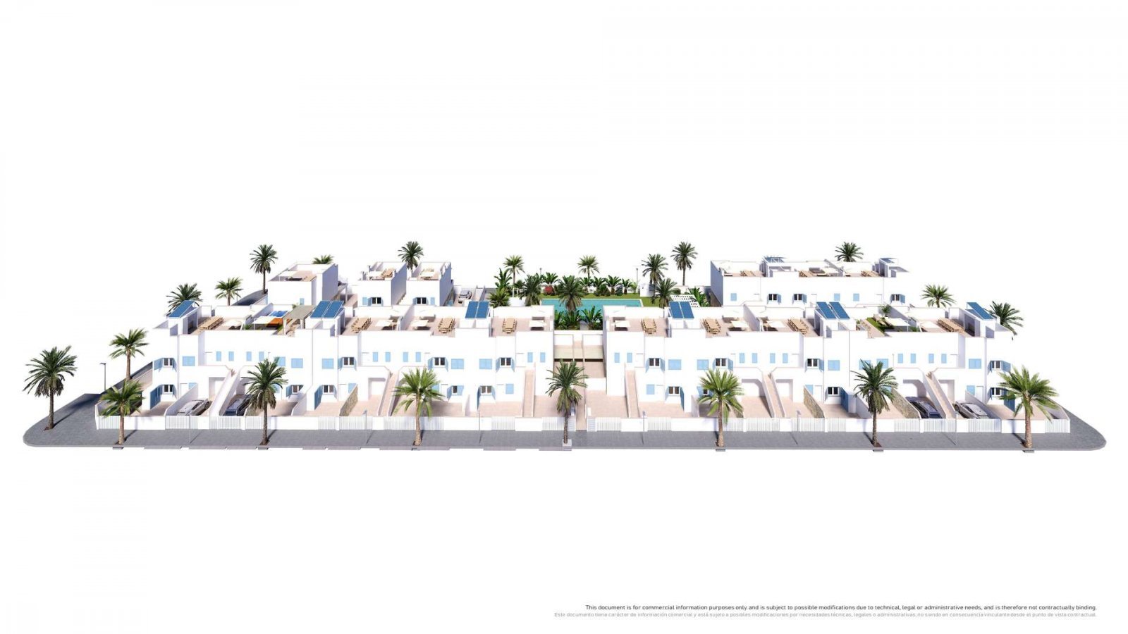 Wohnung in Meeresnähe (300m) mit Pool