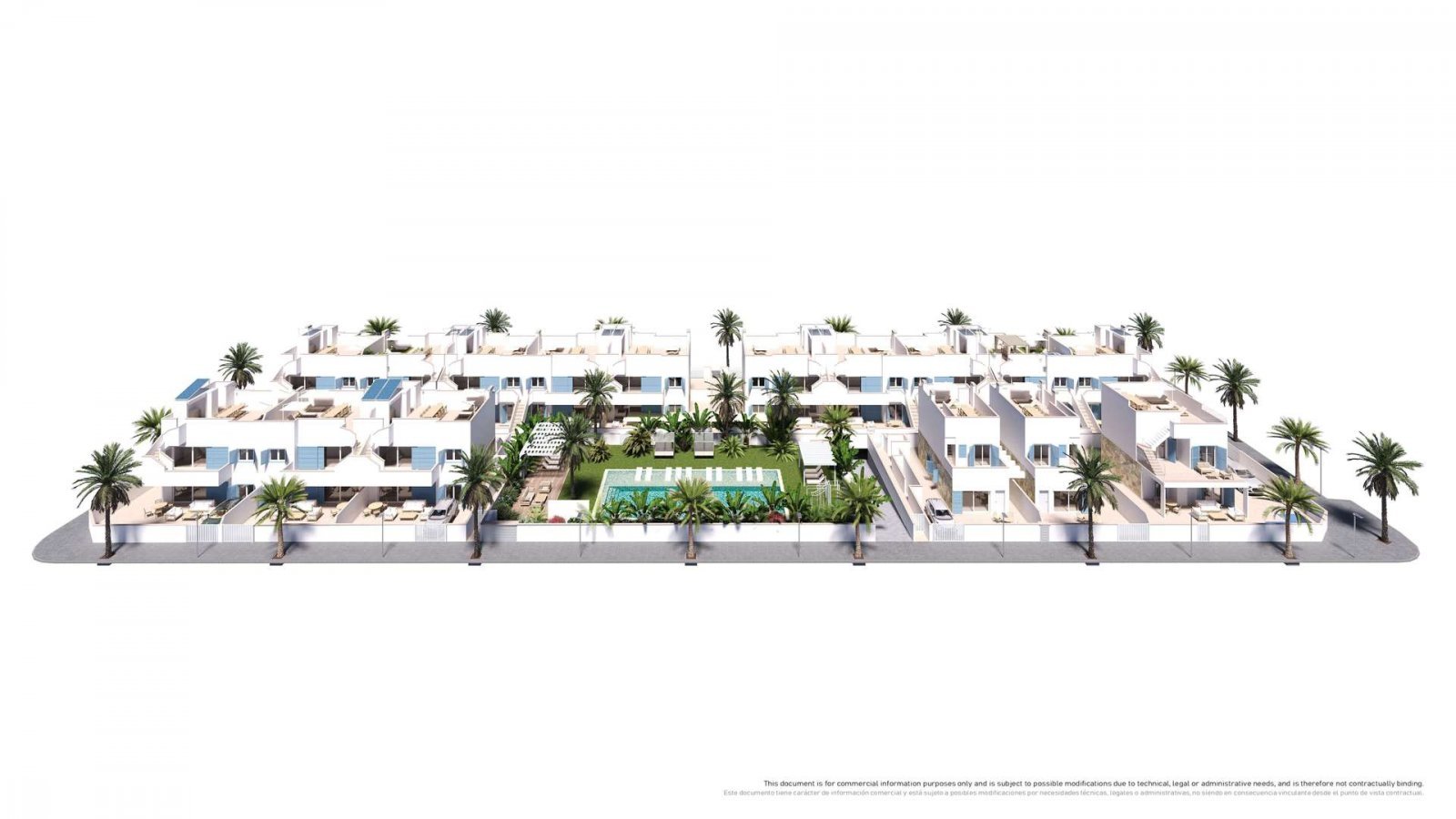 Wohnung in Meeresnähe (300m) mit Pool