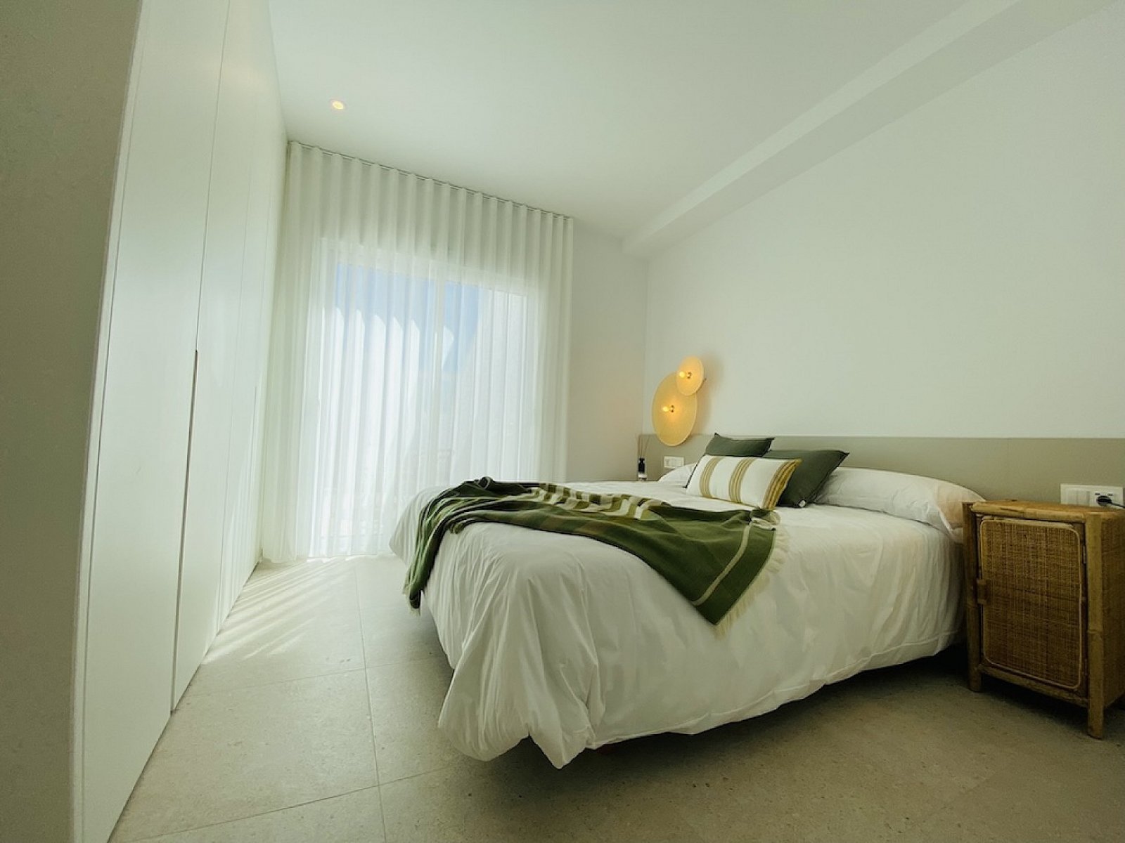Komfortables Apartment nahe Strand und Golfplätzen