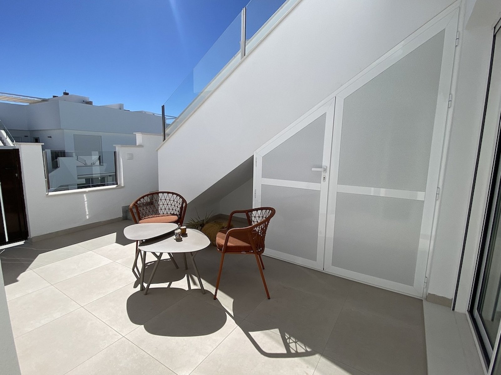 Komfortables Apartment nahe Strand und Golfplätzen