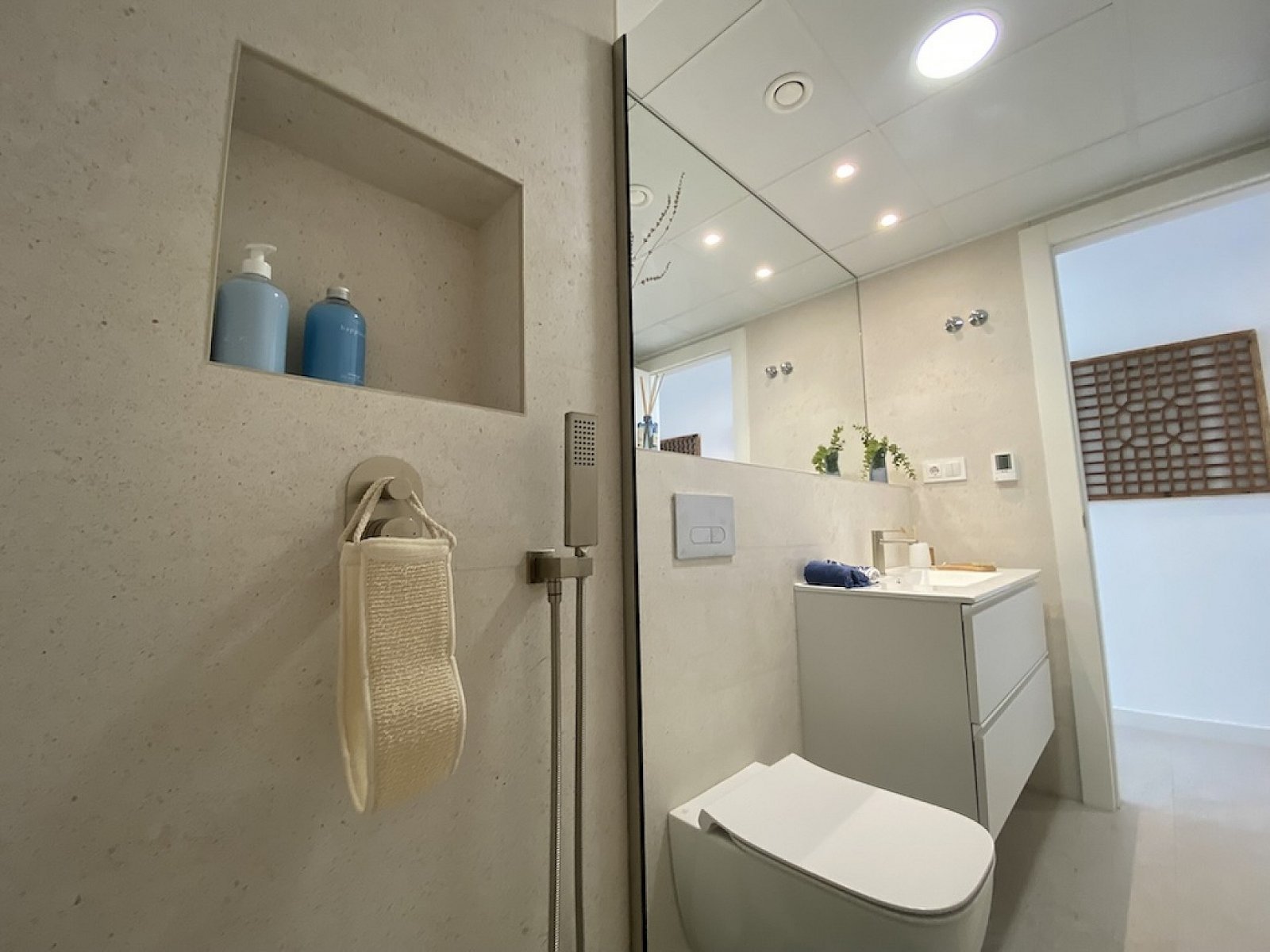 Komfortables Apartment nahe Strand und Golfplätzen
