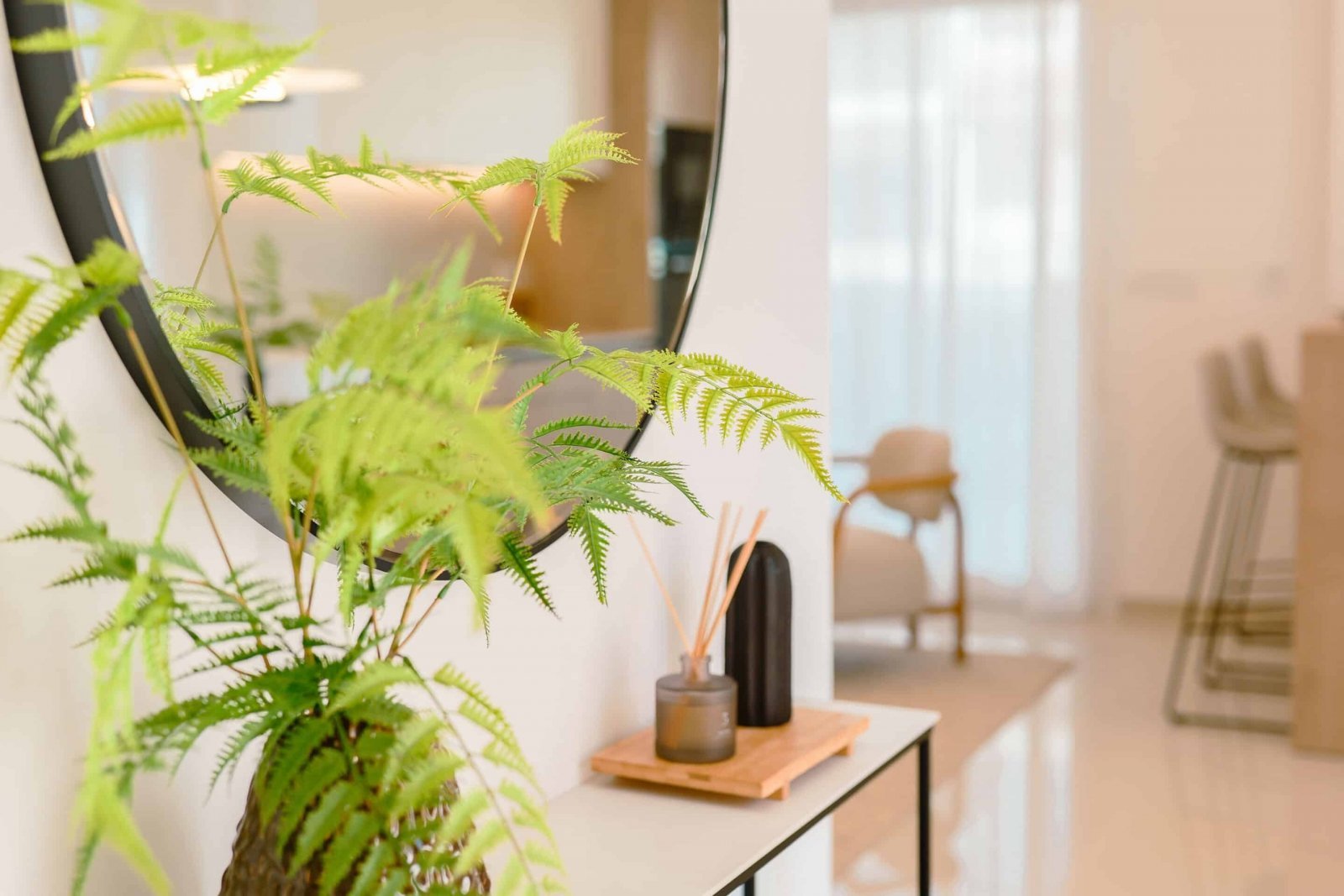 Schönes Penthouse mit großem Pool