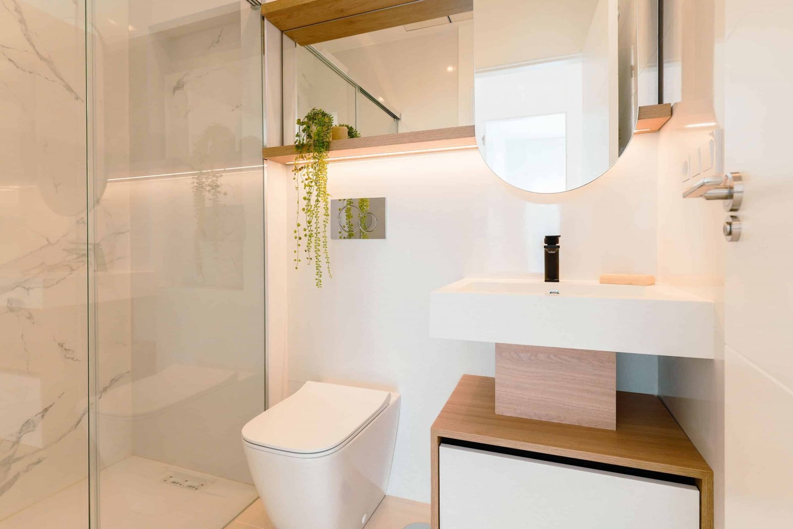 Schönes Penthouse mit großem Pool