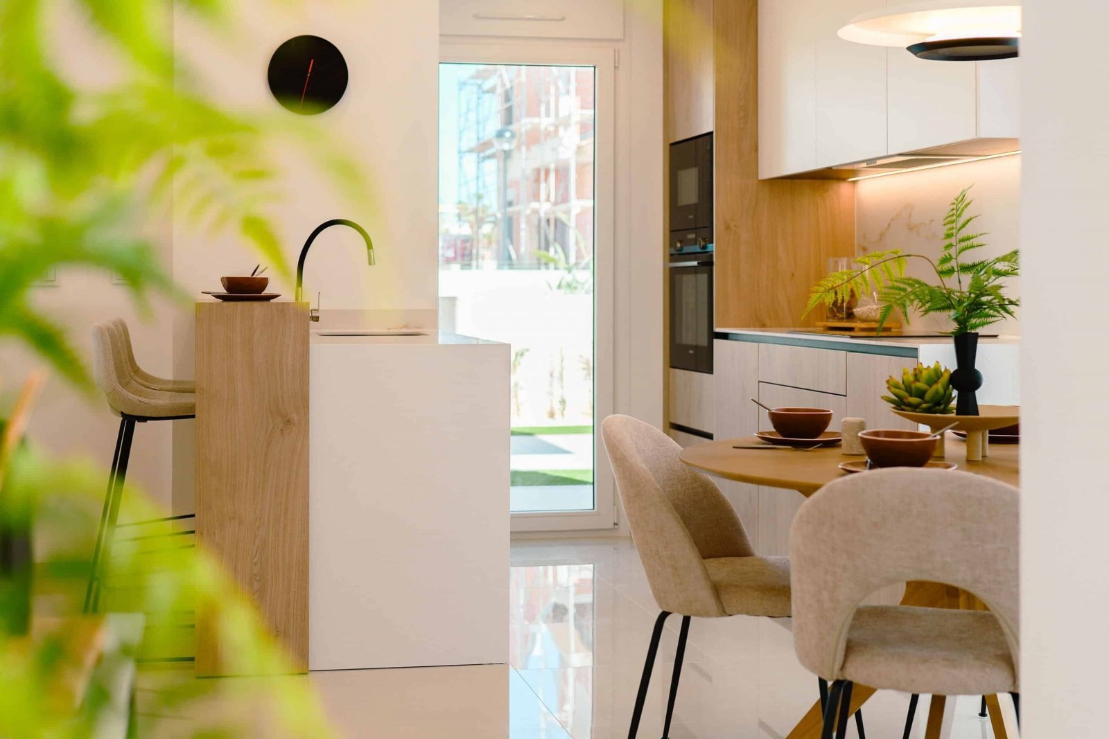 Schönes Penthouse mit großem Pool