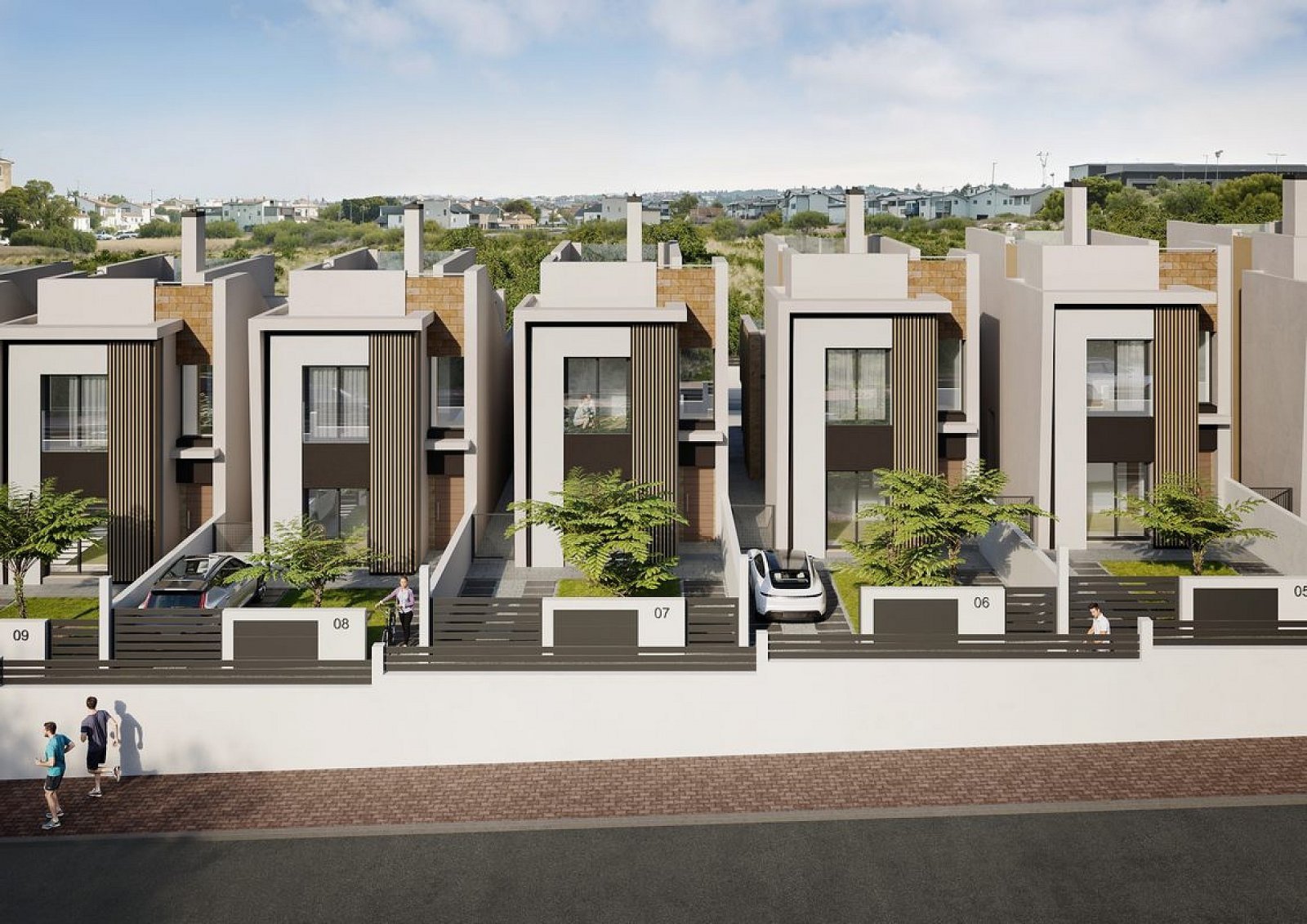 Elegante Apartments mit Solarium und beheizter Poolanlage