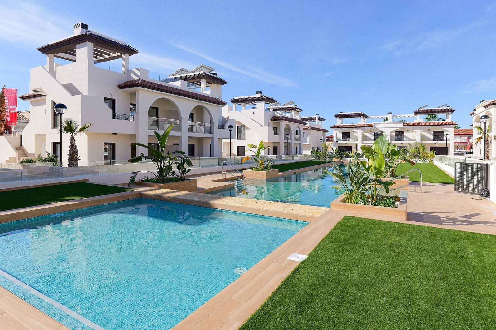 Charmantes Apartment mit Garten und Pool