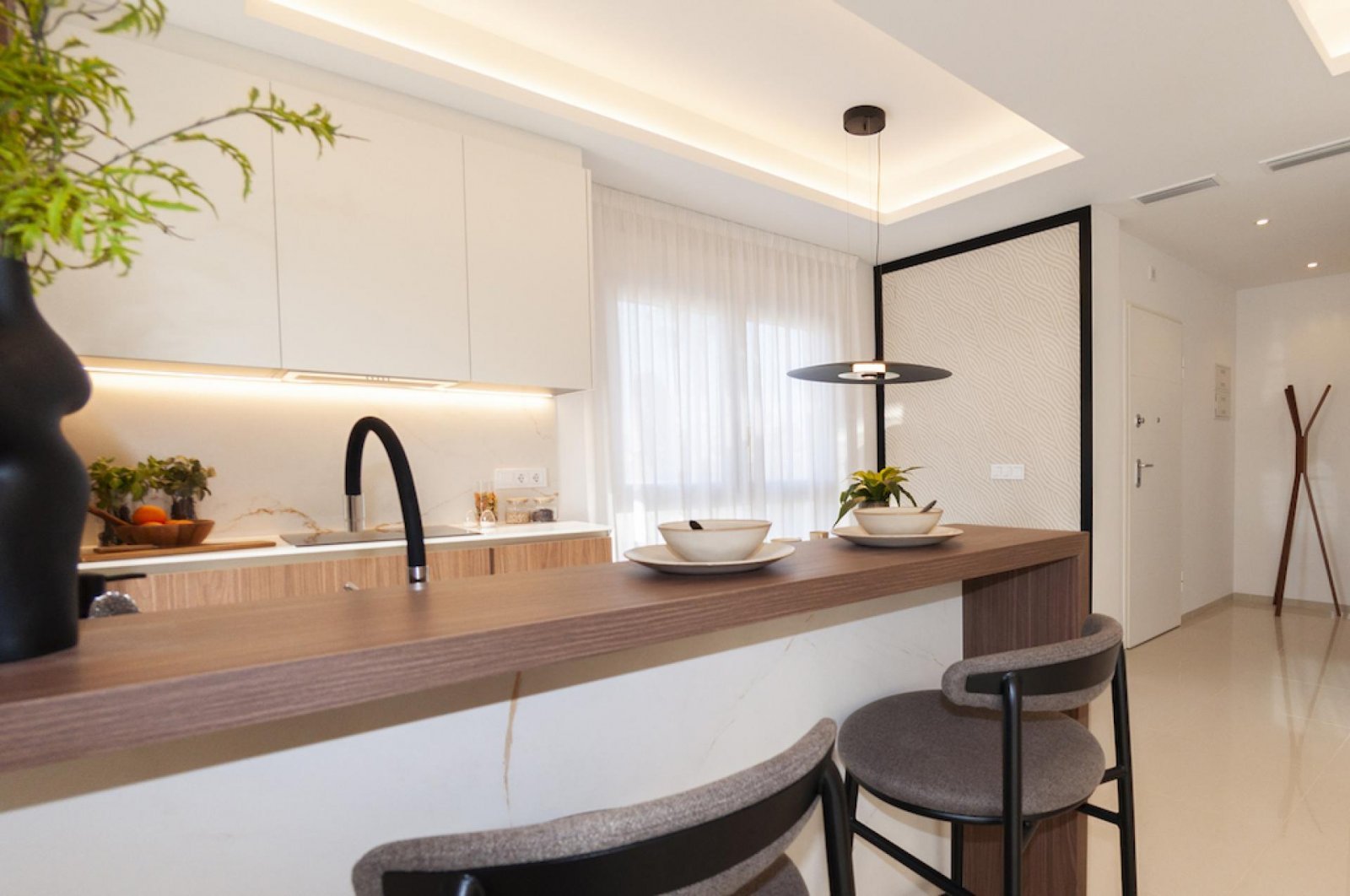 Charmantes Apartment mit Garten und Pool