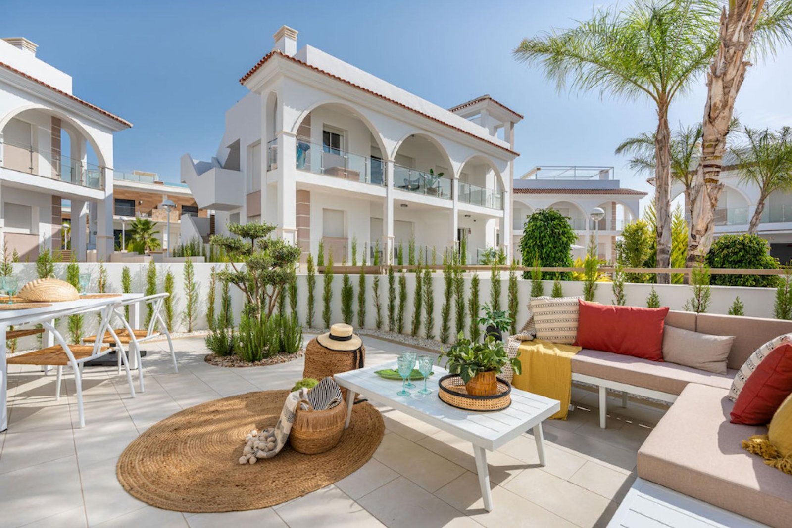Charmantes Apartment mit Garten und Pool