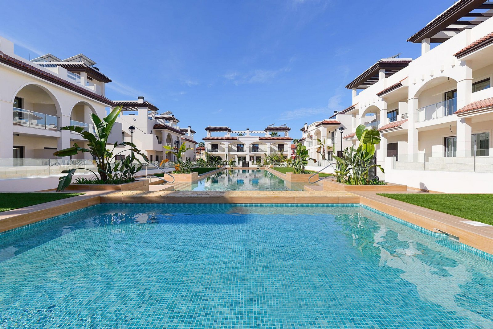 Charmantes Apartment mit Garten und Pool