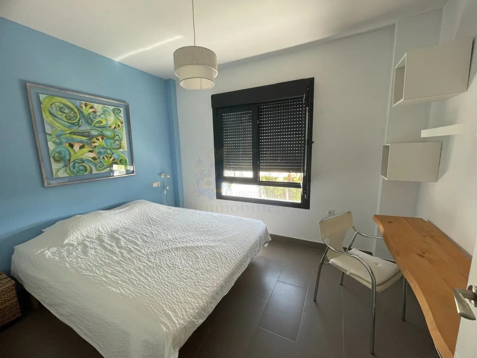 Traumhaftes Golf-Penthouse über zwei Etagen