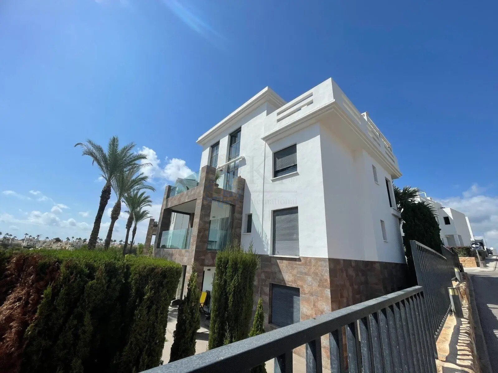 Traumhaftes Golf-Penthouse über zwei Etagen