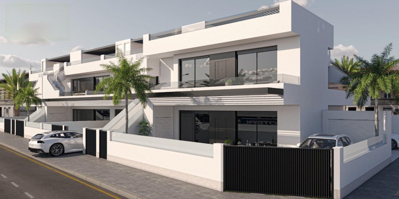 Exklusives Apartment mit eigenem Pool und Stellplatz